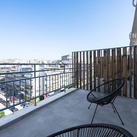 V1 Penthouse, Nilie Hospitality Mgmt Διαμέρισμα Θεσσαλονίκη Εξωτερικό φωτογραφία