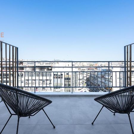 V1 Penthouse, Nilie Hospitality Mgmt Διαμέρισμα Θεσσαλονίκη Εξωτερικό φωτογραφία