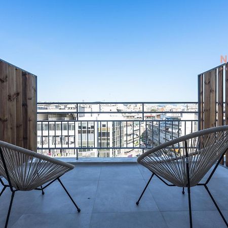 V1 Penthouse, Nilie Hospitality Mgmt Διαμέρισμα Θεσσαλονίκη Εξωτερικό φωτογραφία
