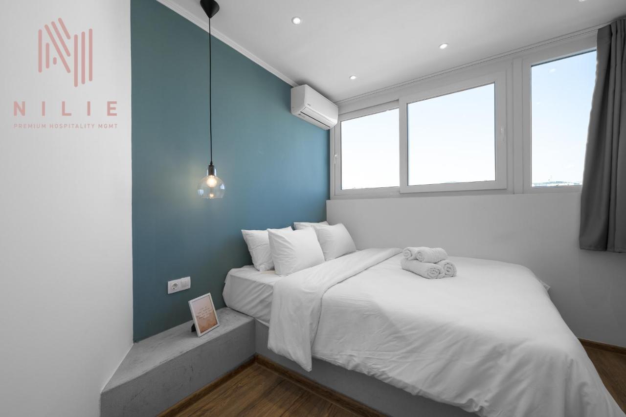 V1 Penthouse, Nilie Hospitality Mgmt Διαμέρισμα Θεσσαλονίκη Εξωτερικό φωτογραφία
