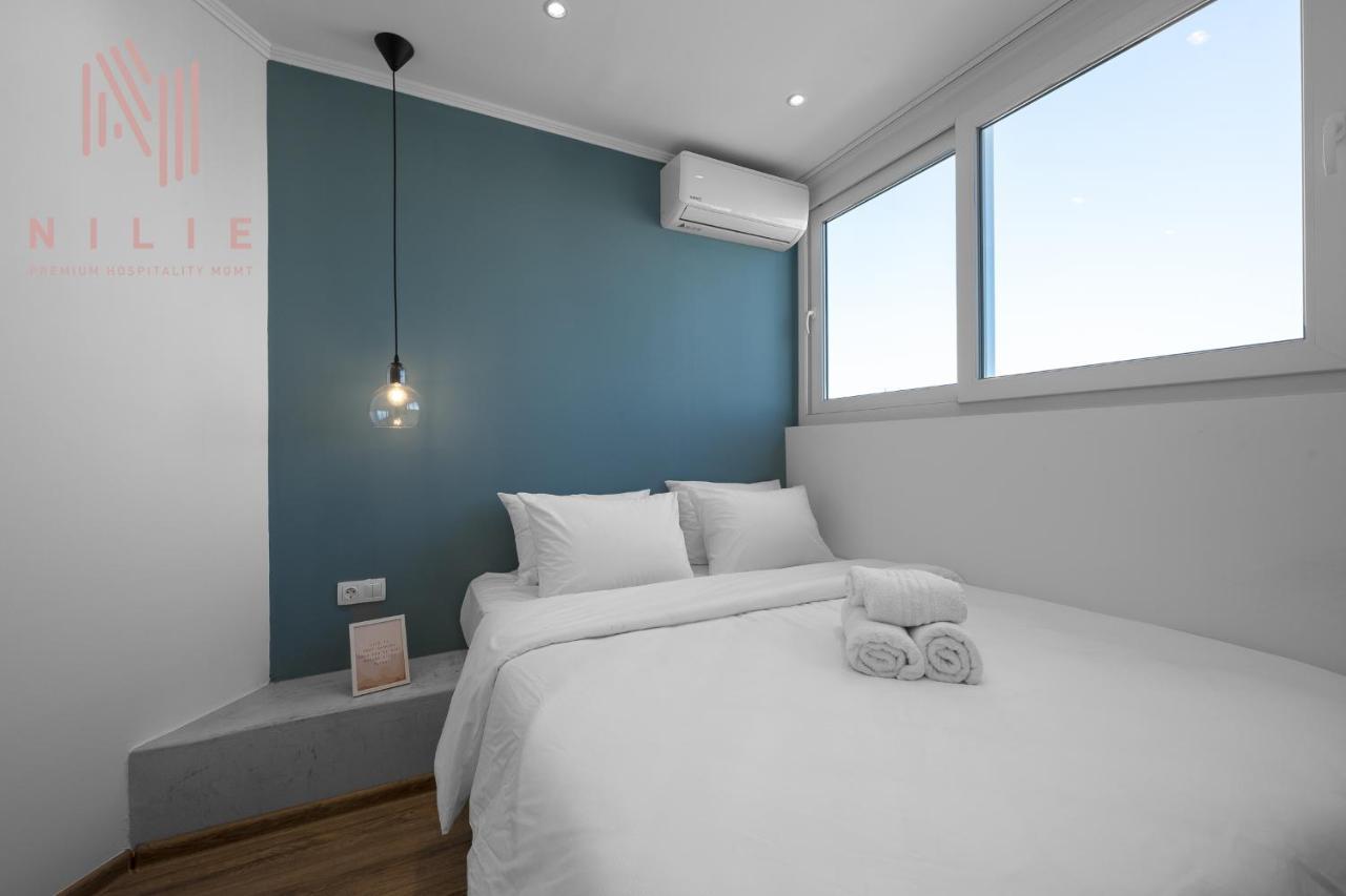 V1 Penthouse, Nilie Hospitality Mgmt Διαμέρισμα Θεσσαλονίκη Εξωτερικό φωτογραφία
