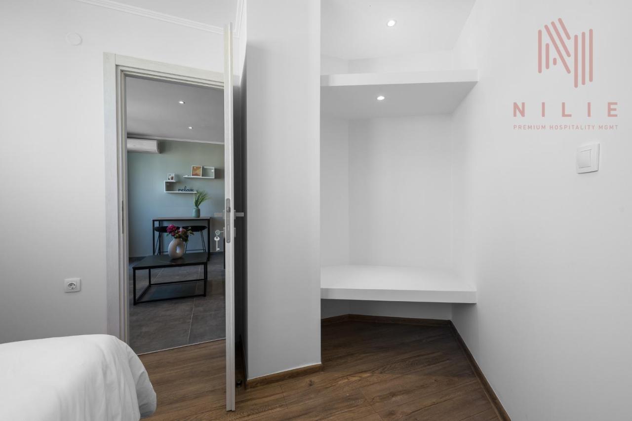 V1 Penthouse, Nilie Hospitality Mgmt Διαμέρισμα Θεσσαλονίκη Εξωτερικό φωτογραφία
