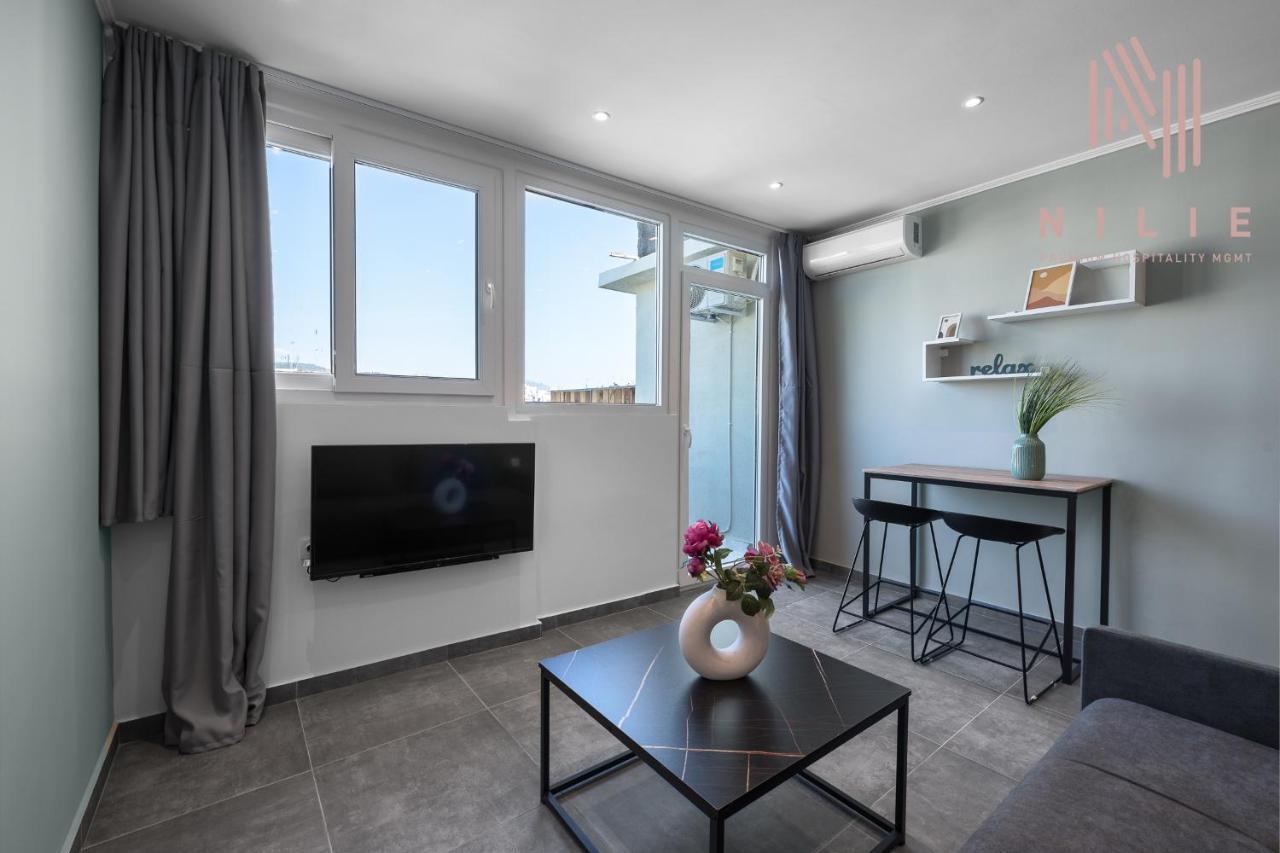 V1 Penthouse, Nilie Hospitality Mgmt Διαμέρισμα Θεσσαλονίκη Εξωτερικό φωτογραφία