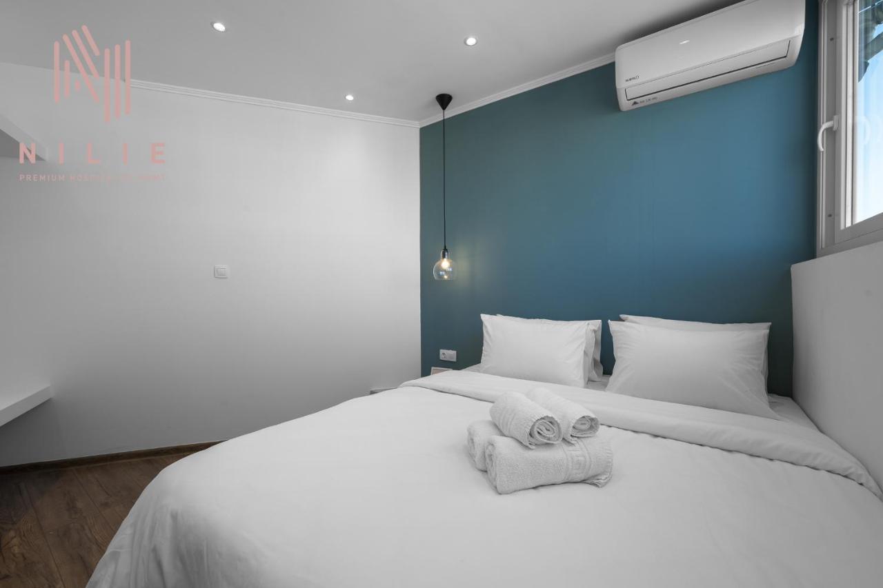 V1 Penthouse, Nilie Hospitality Mgmt Διαμέρισμα Θεσσαλονίκη Εξωτερικό φωτογραφία