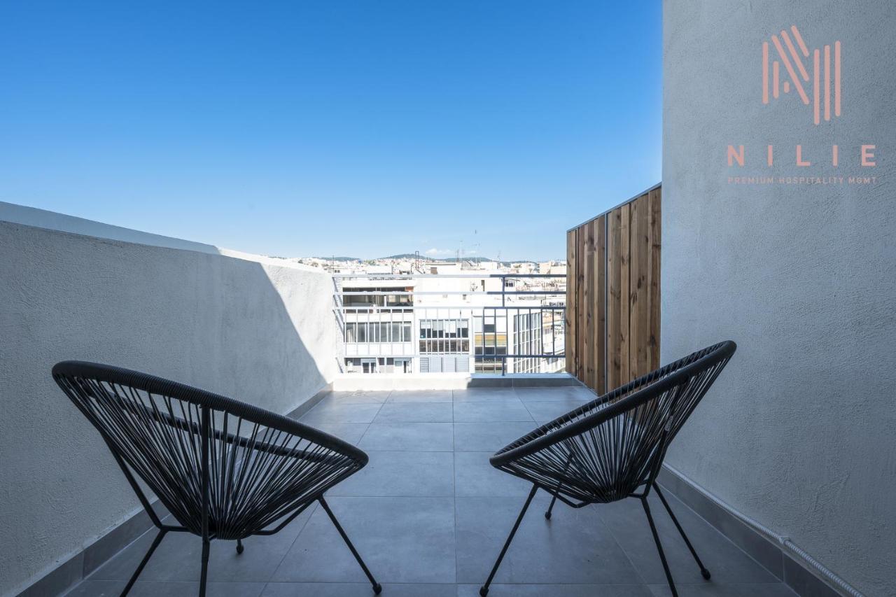 V1 Penthouse, Nilie Hospitality Mgmt Διαμέρισμα Θεσσαλονίκη Εξωτερικό φωτογραφία