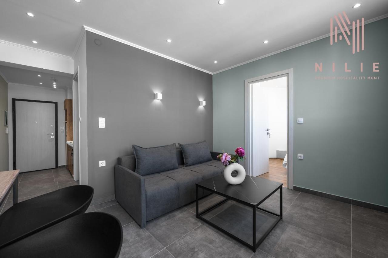 V1 Penthouse, Nilie Hospitality Mgmt Διαμέρισμα Θεσσαλονίκη Εξωτερικό φωτογραφία