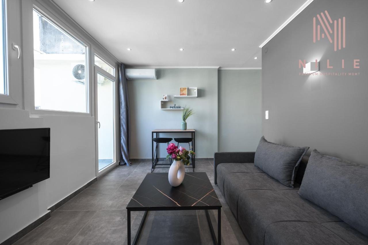 V1 Penthouse, Nilie Hospitality Mgmt Διαμέρισμα Θεσσαλονίκη Εξωτερικό φωτογραφία