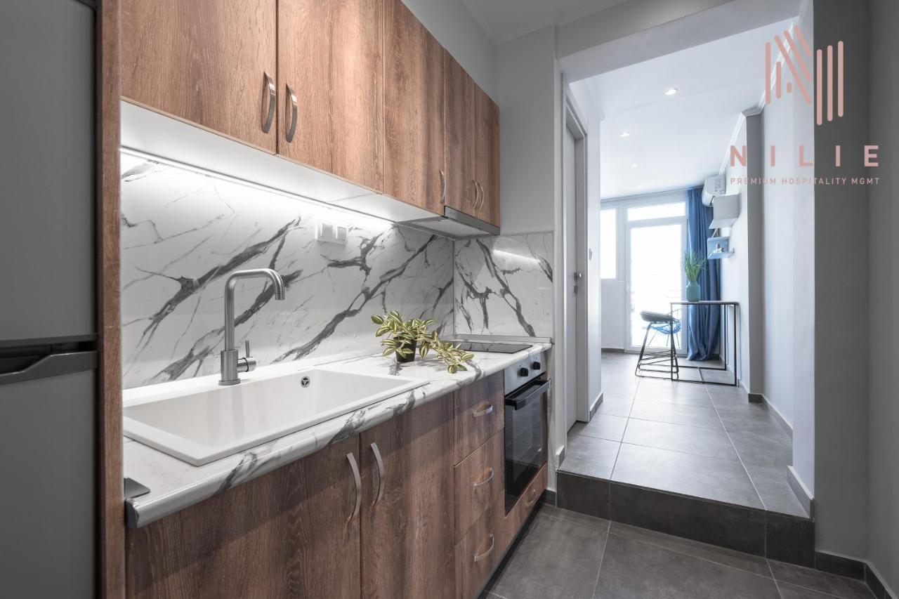 V1 Penthouse, Nilie Hospitality Mgmt Διαμέρισμα Θεσσαλονίκη Εξωτερικό φωτογραφία