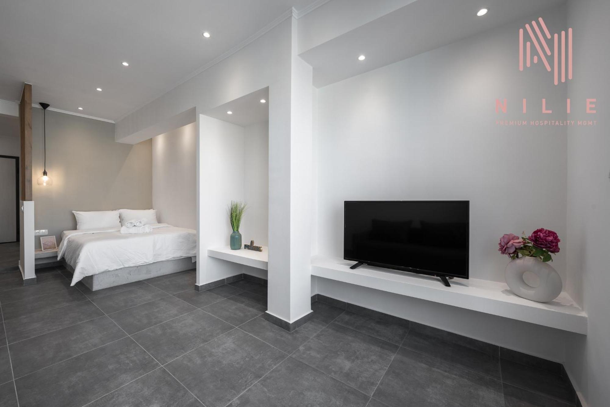 V1 Penthouse, Nilie Hospitality Mgmt Διαμέρισμα Θεσσαλονίκη Εξωτερικό φωτογραφία