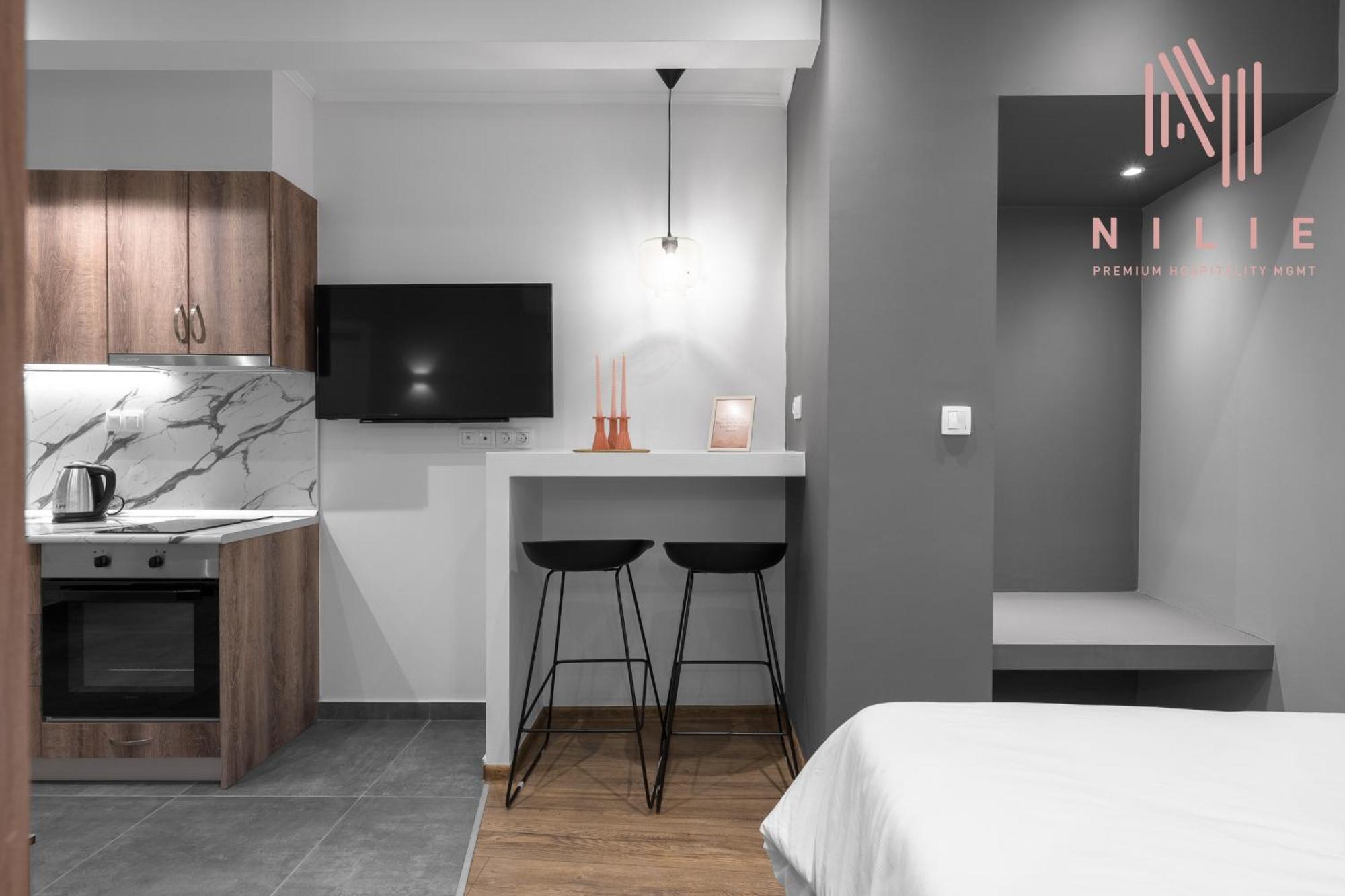 V1 Penthouse, Nilie Hospitality Mgmt Διαμέρισμα Θεσσαλονίκη Εξωτερικό φωτογραφία