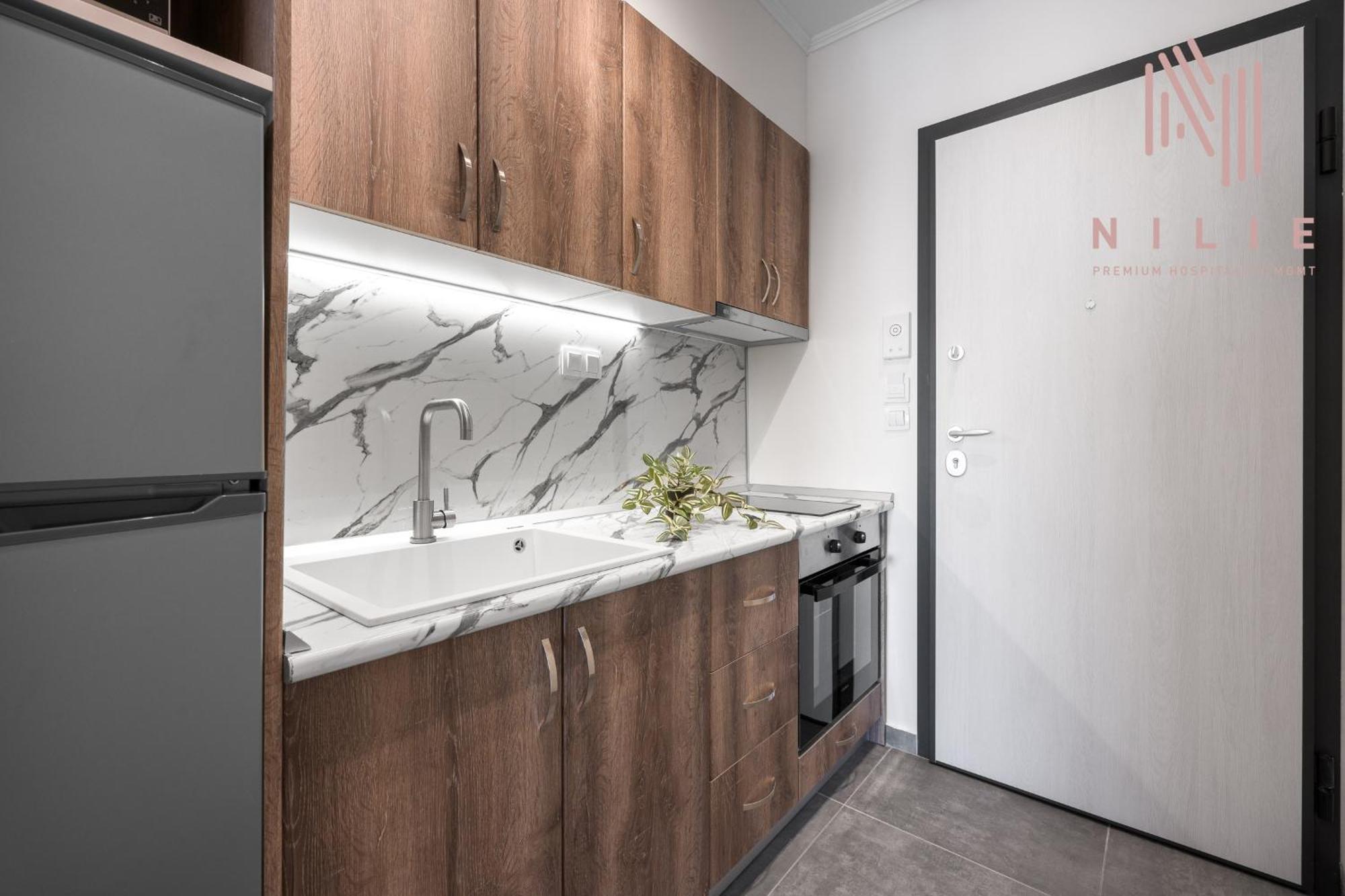 V1 Penthouse, Nilie Hospitality Mgmt Διαμέρισμα Θεσσαλονίκη Εξωτερικό φωτογραφία