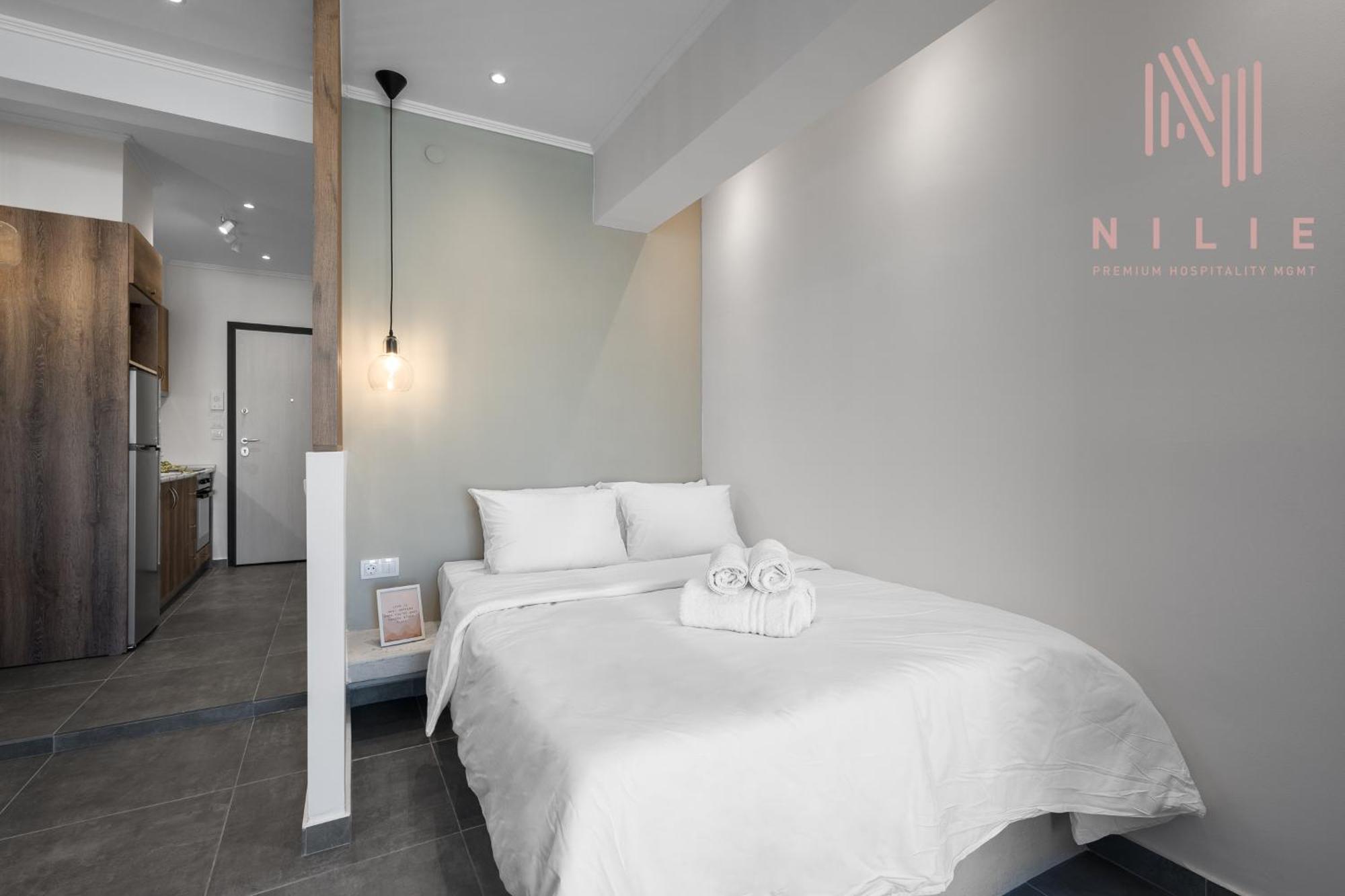 V1 Penthouse, Nilie Hospitality Mgmt Διαμέρισμα Θεσσαλονίκη Εξωτερικό φωτογραφία