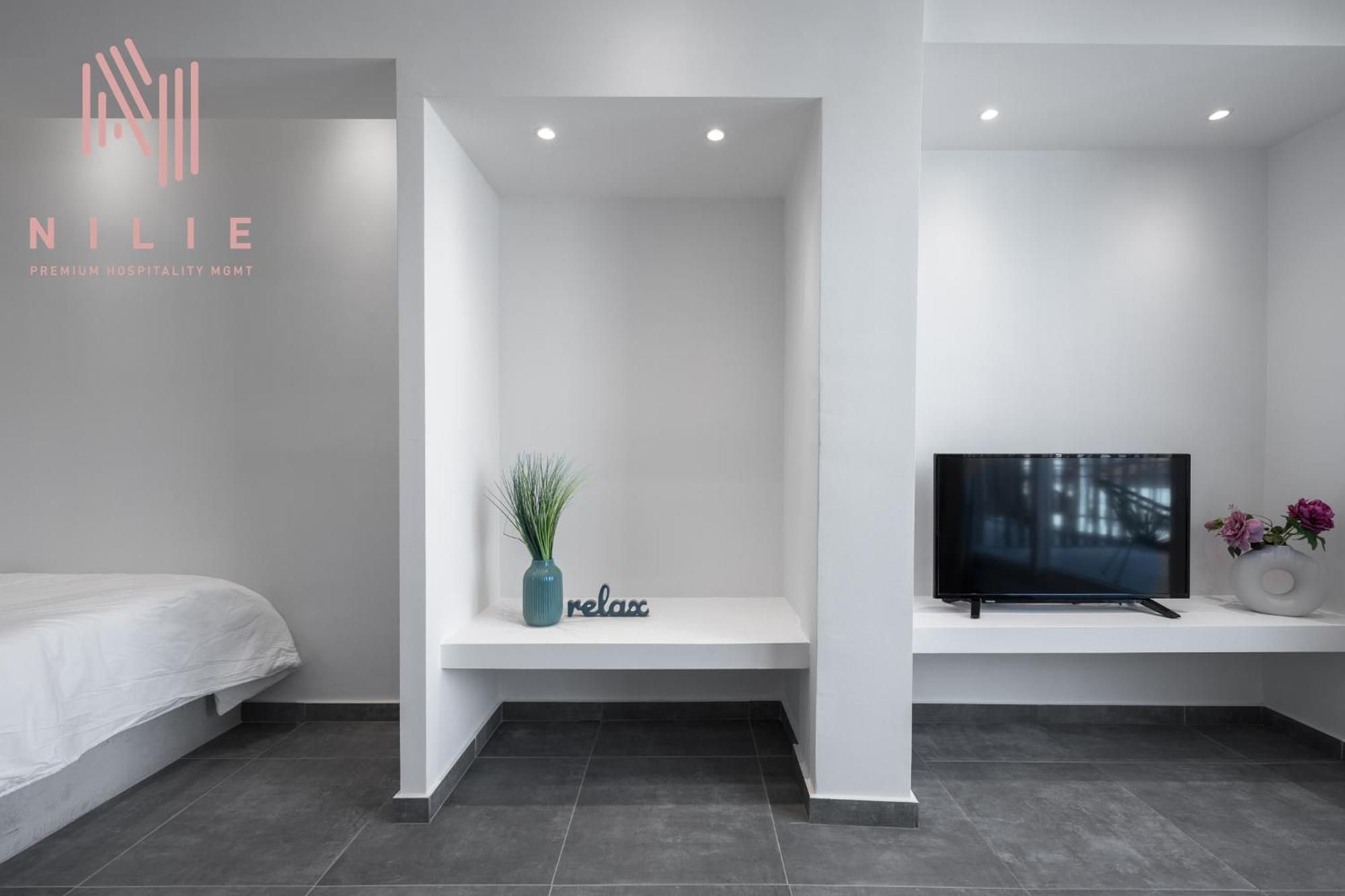 V1 Penthouse, Nilie Hospitality Mgmt Διαμέρισμα Θεσσαλονίκη Εξωτερικό φωτογραφία