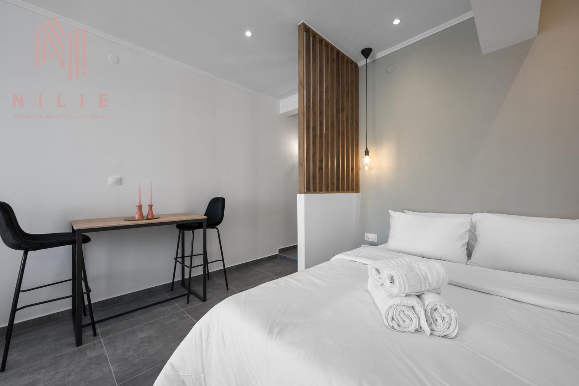 V1 Penthouse, Nilie Hospitality Mgmt Διαμέρισμα Θεσσαλονίκη Εξωτερικό φωτογραφία