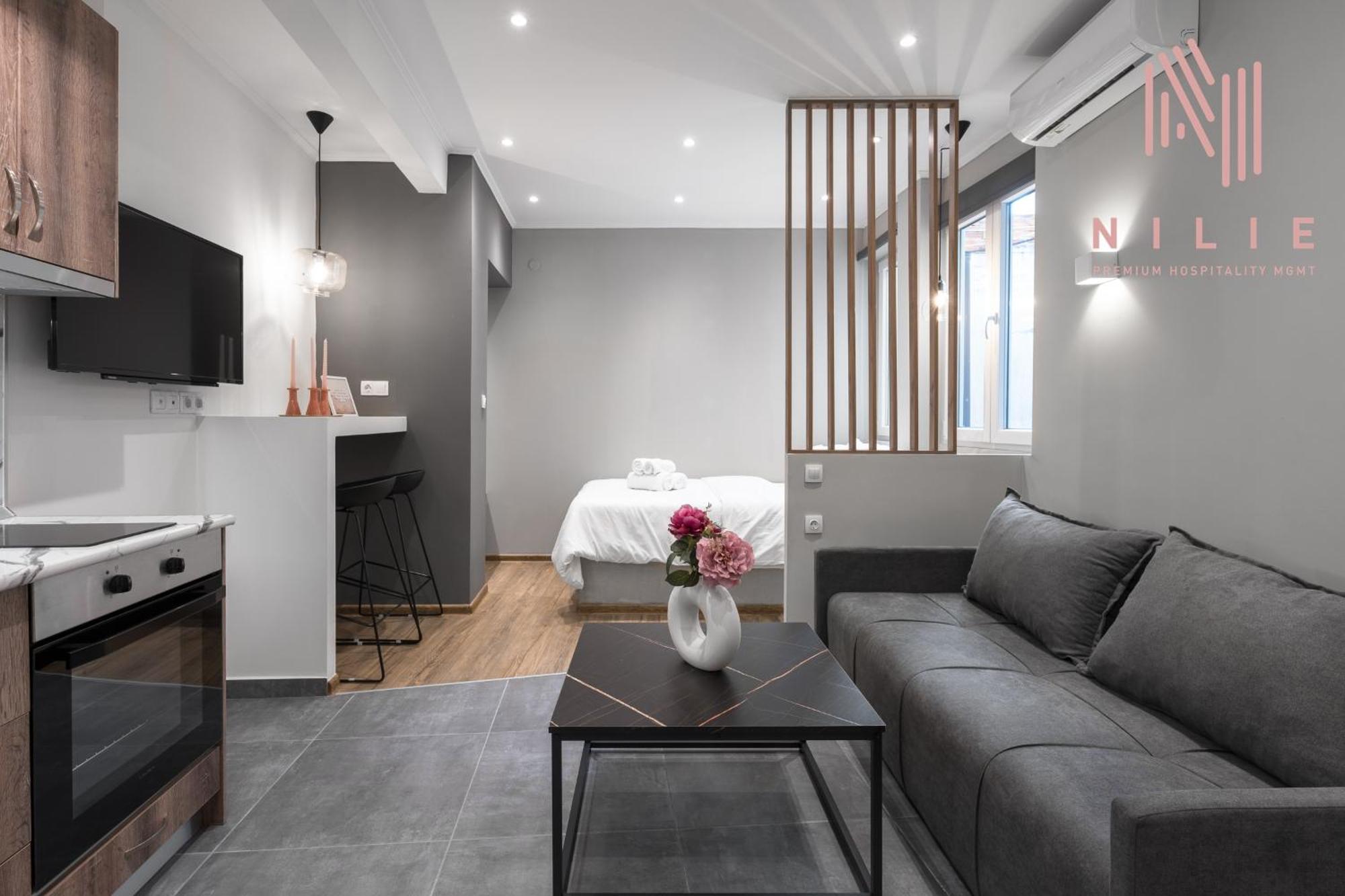 V1 Penthouse, Nilie Hospitality Mgmt Διαμέρισμα Θεσσαλονίκη Εξωτερικό φωτογραφία