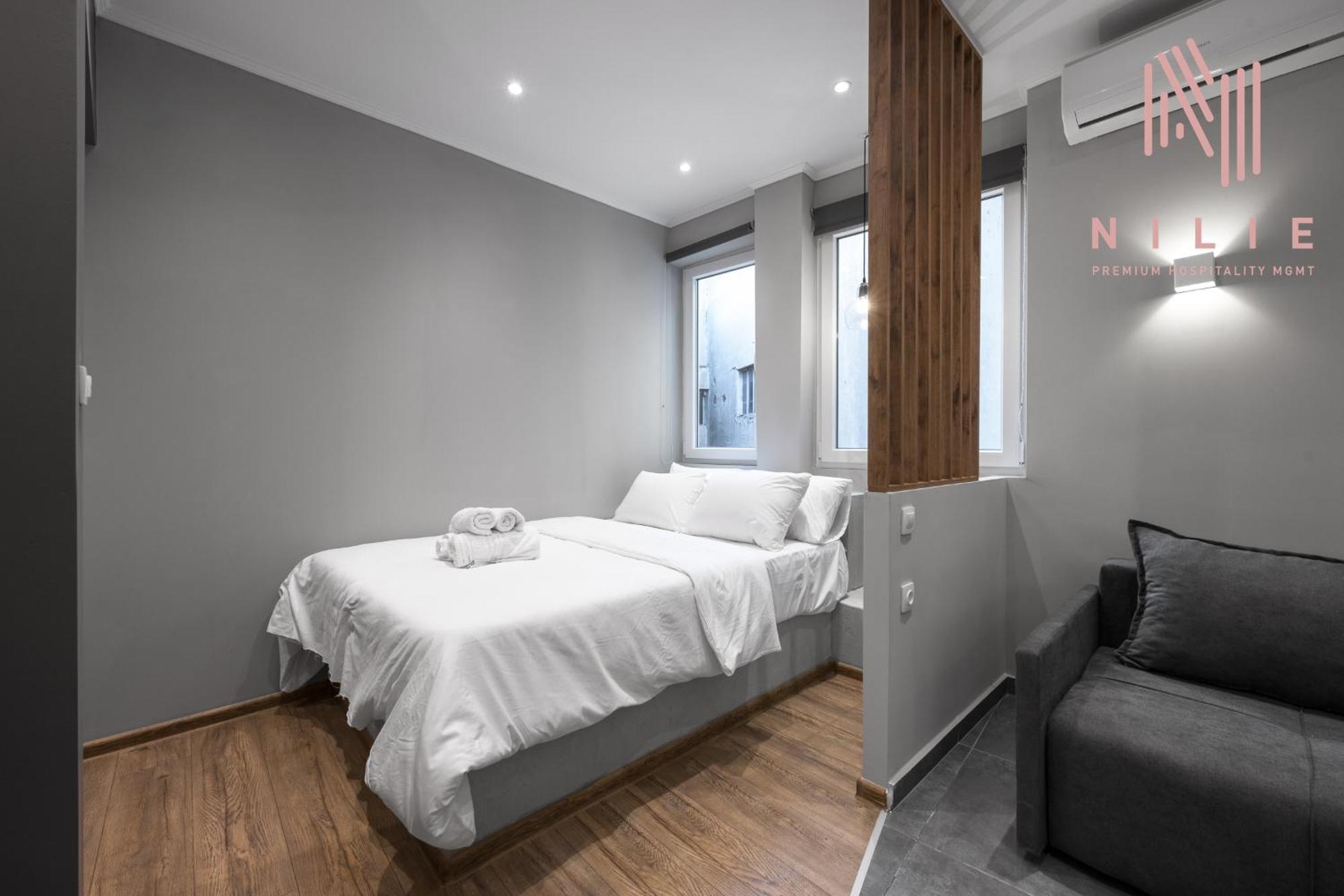 V1 Penthouse, Nilie Hospitality Mgmt Διαμέρισμα Θεσσαλονίκη Εξωτερικό φωτογραφία
