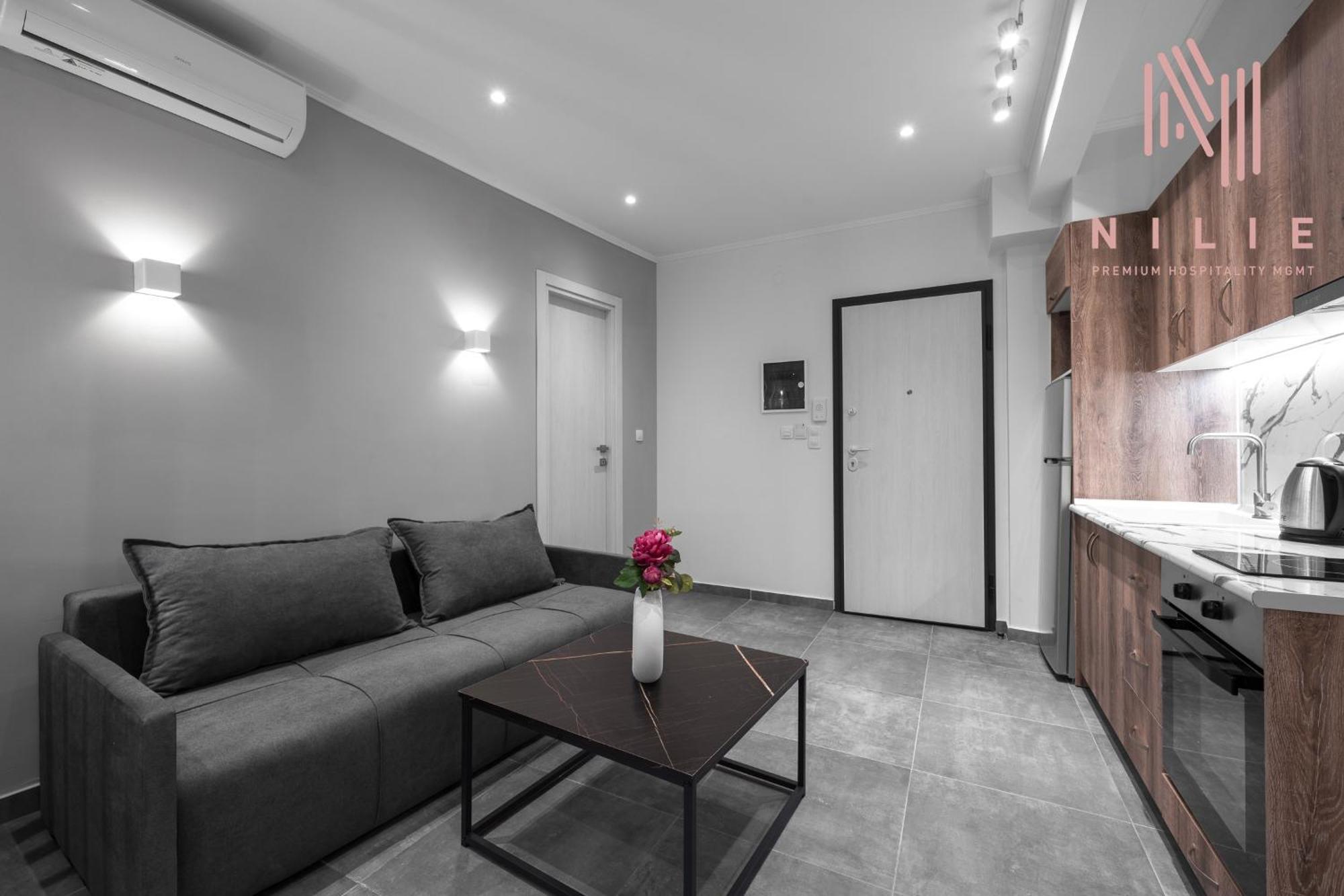 V1 Penthouse, Nilie Hospitality Mgmt Διαμέρισμα Θεσσαλονίκη Εξωτερικό φωτογραφία
