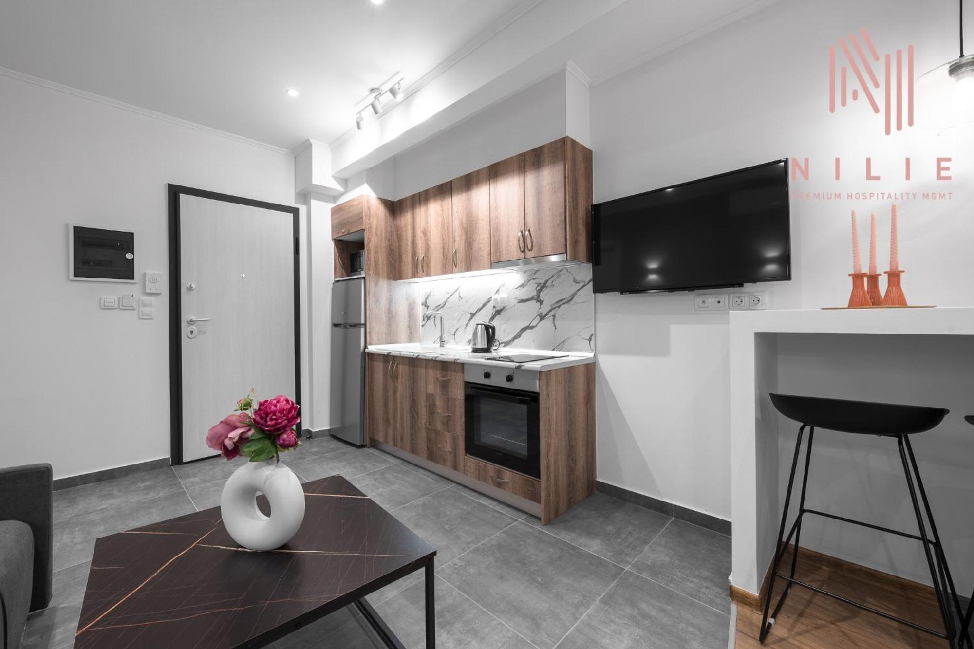 V1 Penthouse, Nilie Hospitality Mgmt Διαμέρισμα Θεσσαλονίκη Εξωτερικό φωτογραφία