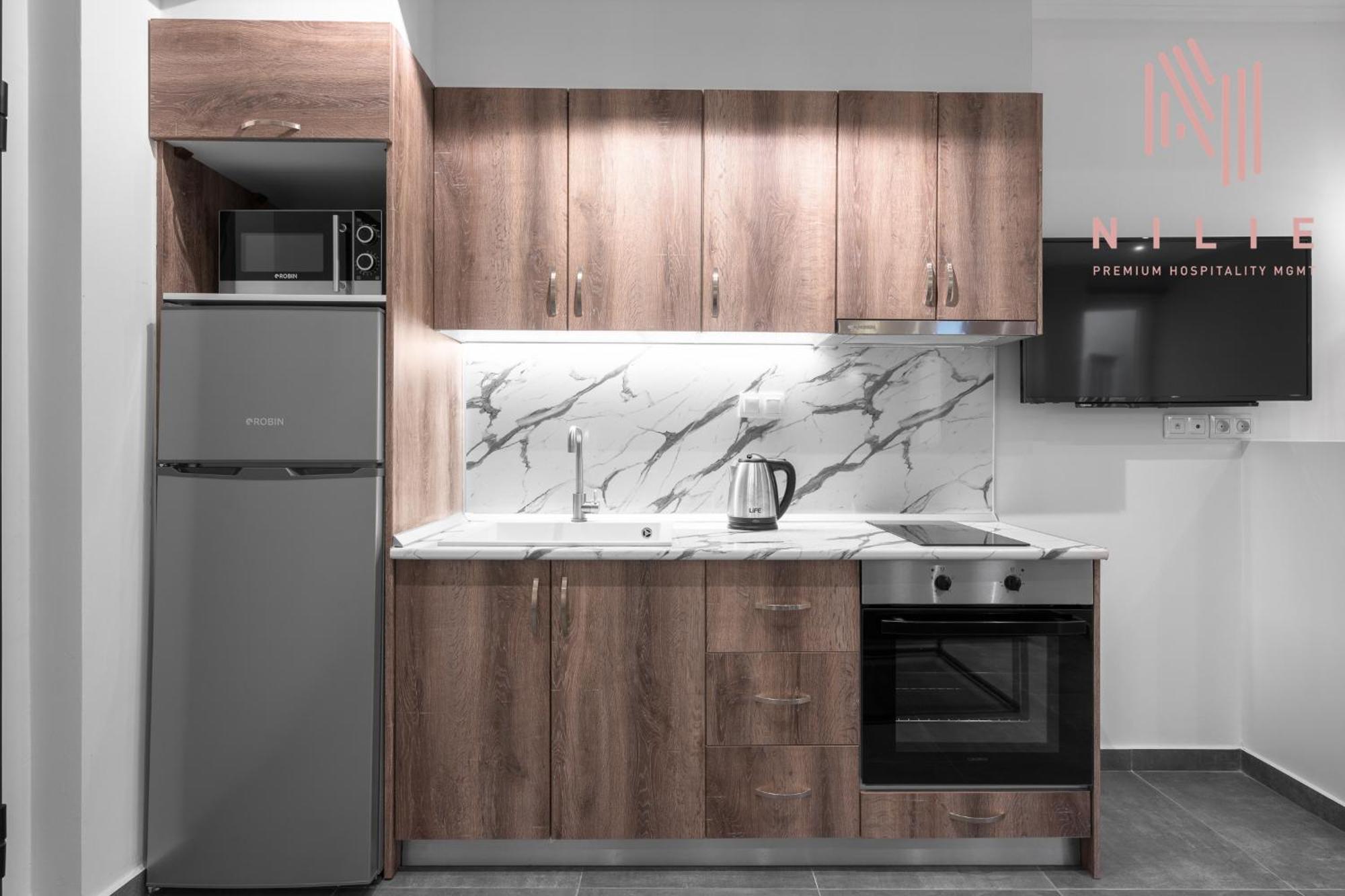 V1 Penthouse, Nilie Hospitality Mgmt Διαμέρισμα Θεσσαλονίκη Εξωτερικό φωτογραφία