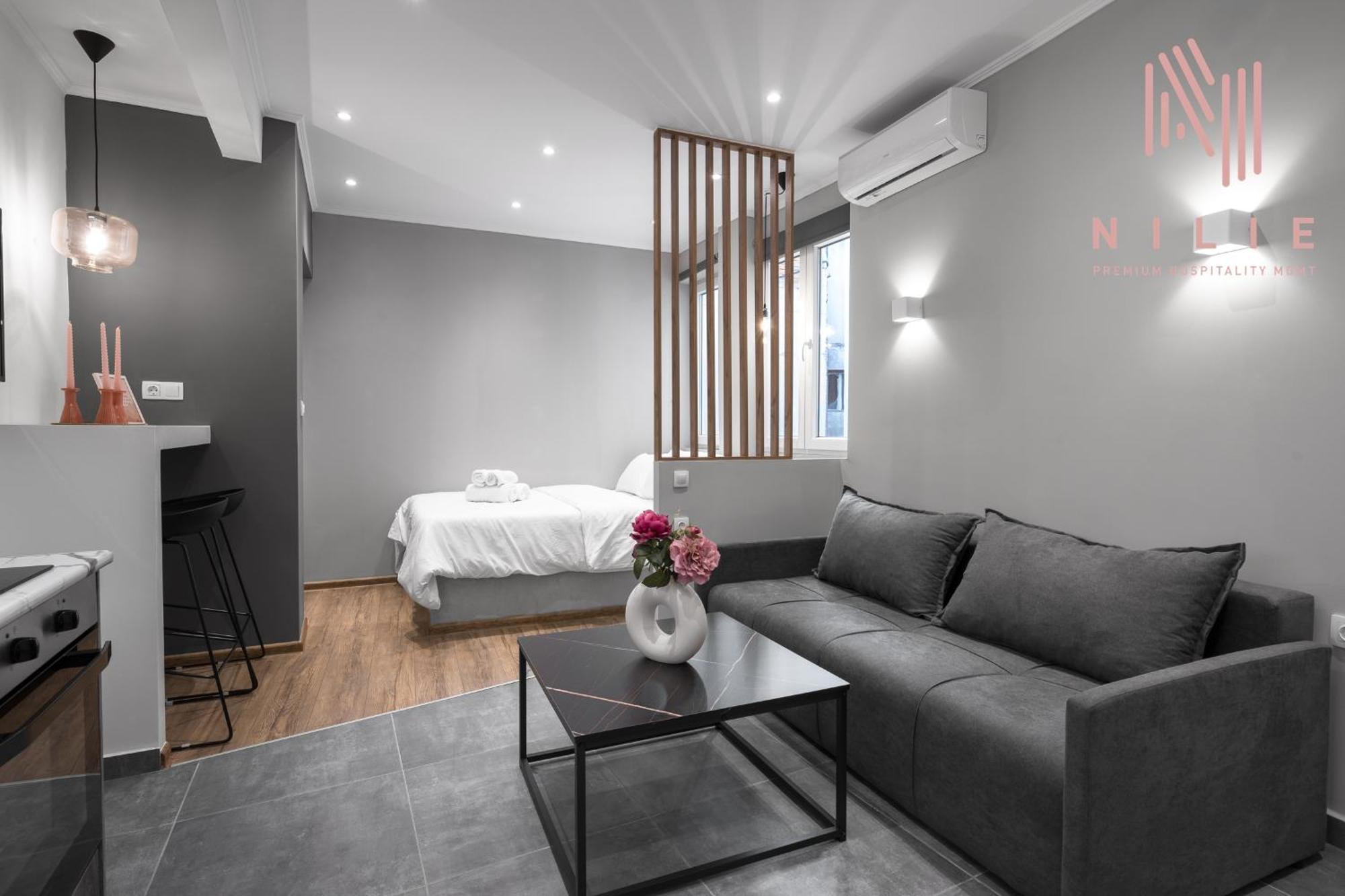 V1 Penthouse, Nilie Hospitality Mgmt Διαμέρισμα Θεσσαλονίκη Εξωτερικό φωτογραφία