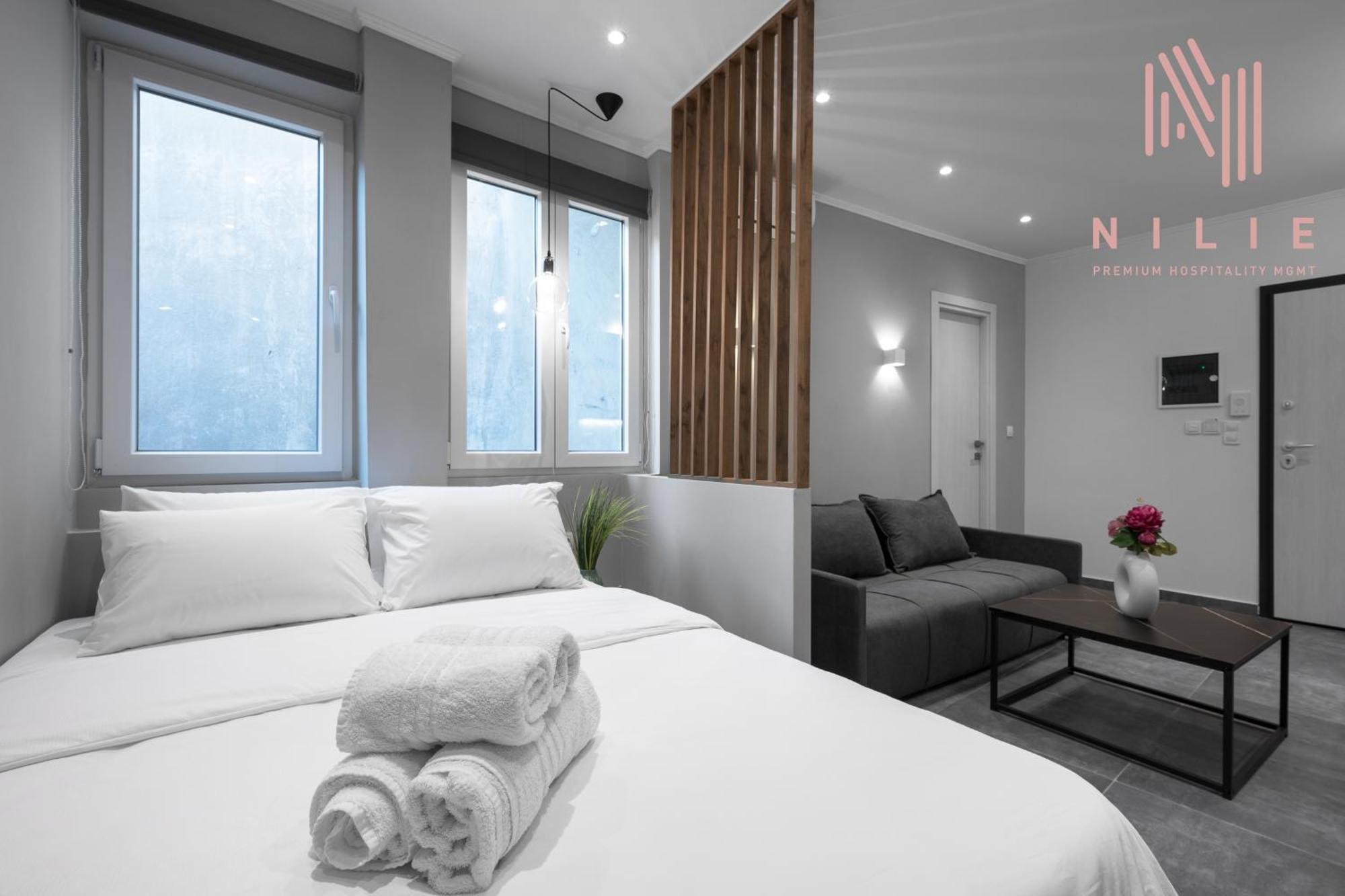 V1 Penthouse, Nilie Hospitality Mgmt Διαμέρισμα Θεσσαλονίκη Εξωτερικό φωτογραφία