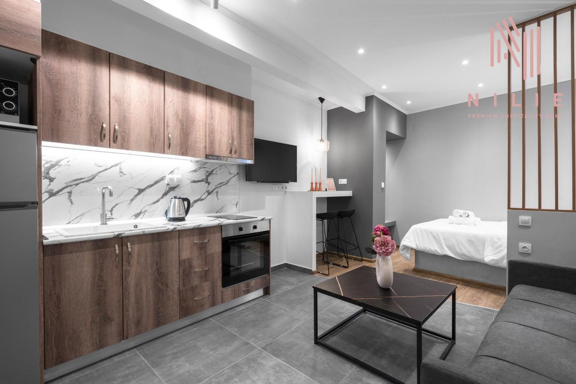 V1 Penthouse, Nilie Hospitality Mgmt Διαμέρισμα Θεσσαλονίκη Εξωτερικό φωτογραφία