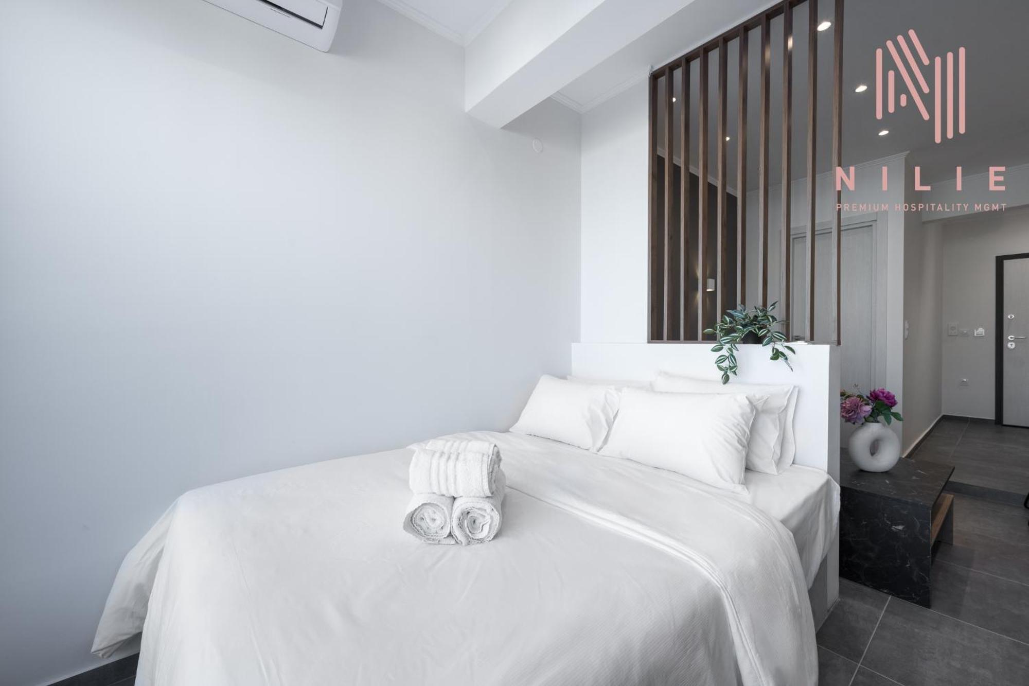 V1 Penthouse, Nilie Hospitality Mgmt Διαμέρισμα Θεσσαλονίκη Εξωτερικό φωτογραφία