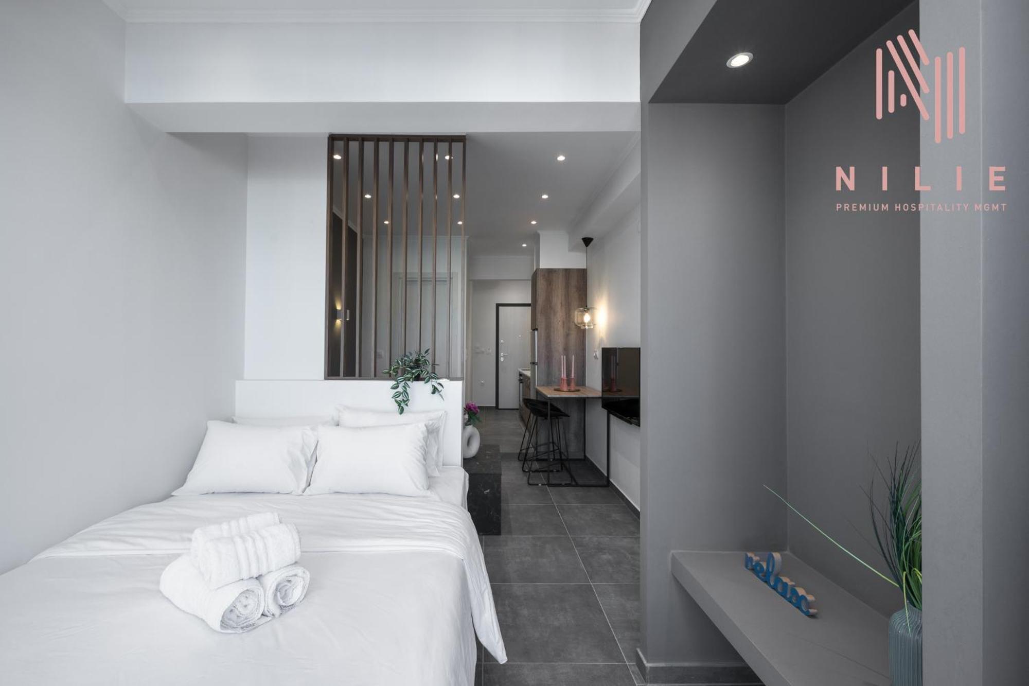 V1 Penthouse, Nilie Hospitality Mgmt Διαμέρισμα Θεσσαλονίκη Εξωτερικό φωτογραφία