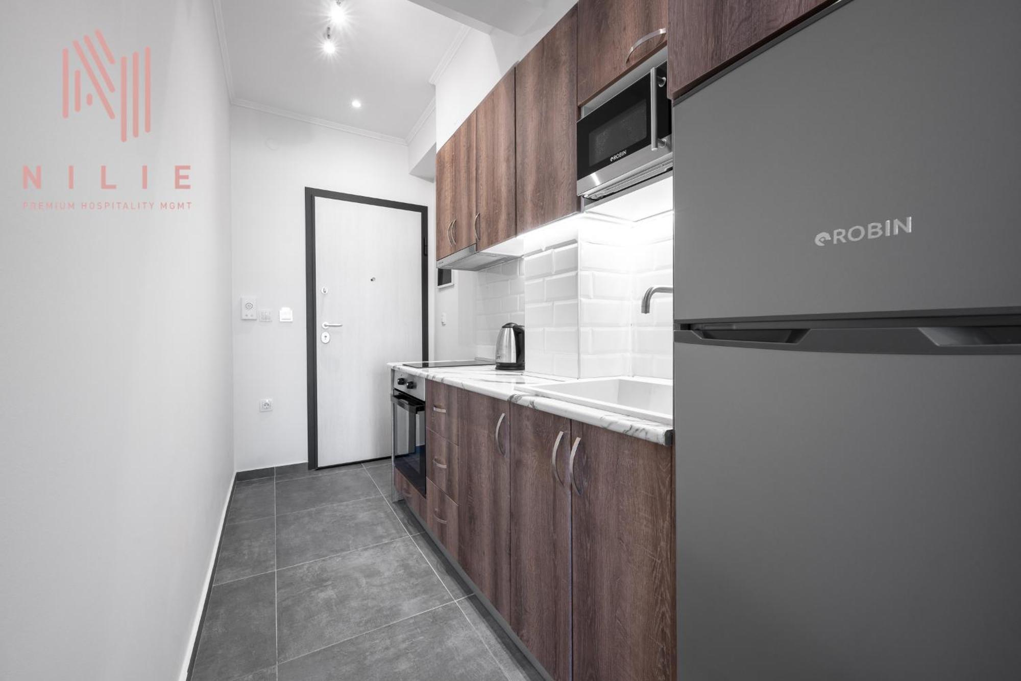 V1 Penthouse, Nilie Hospitality Mgmt Διαμέρισμα Θεσσαλονίκη Εξωτερικό φωτογραφία