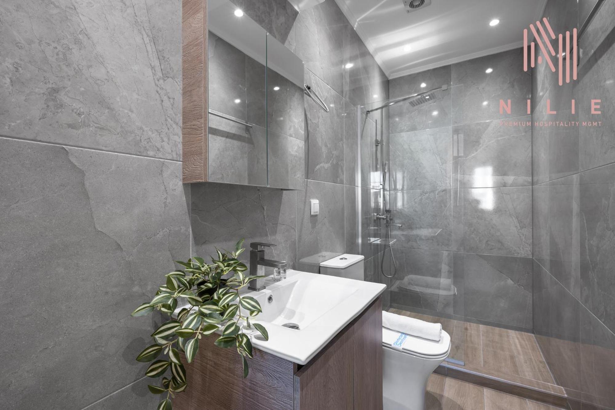 V1 Penthouse, Nilie Hospitality Mgmt Διαμέρισμα Θεσσαλονίκη Εξωτερικό φωτογραφία