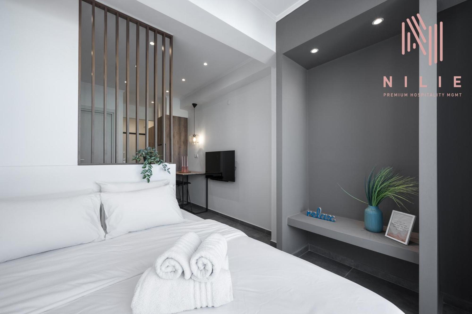 V1 Penthouse, Nilie Hospitality Mgmt Διαμέρισμα Θεσσαλονίκη Εξωτερικό φωτογραφία