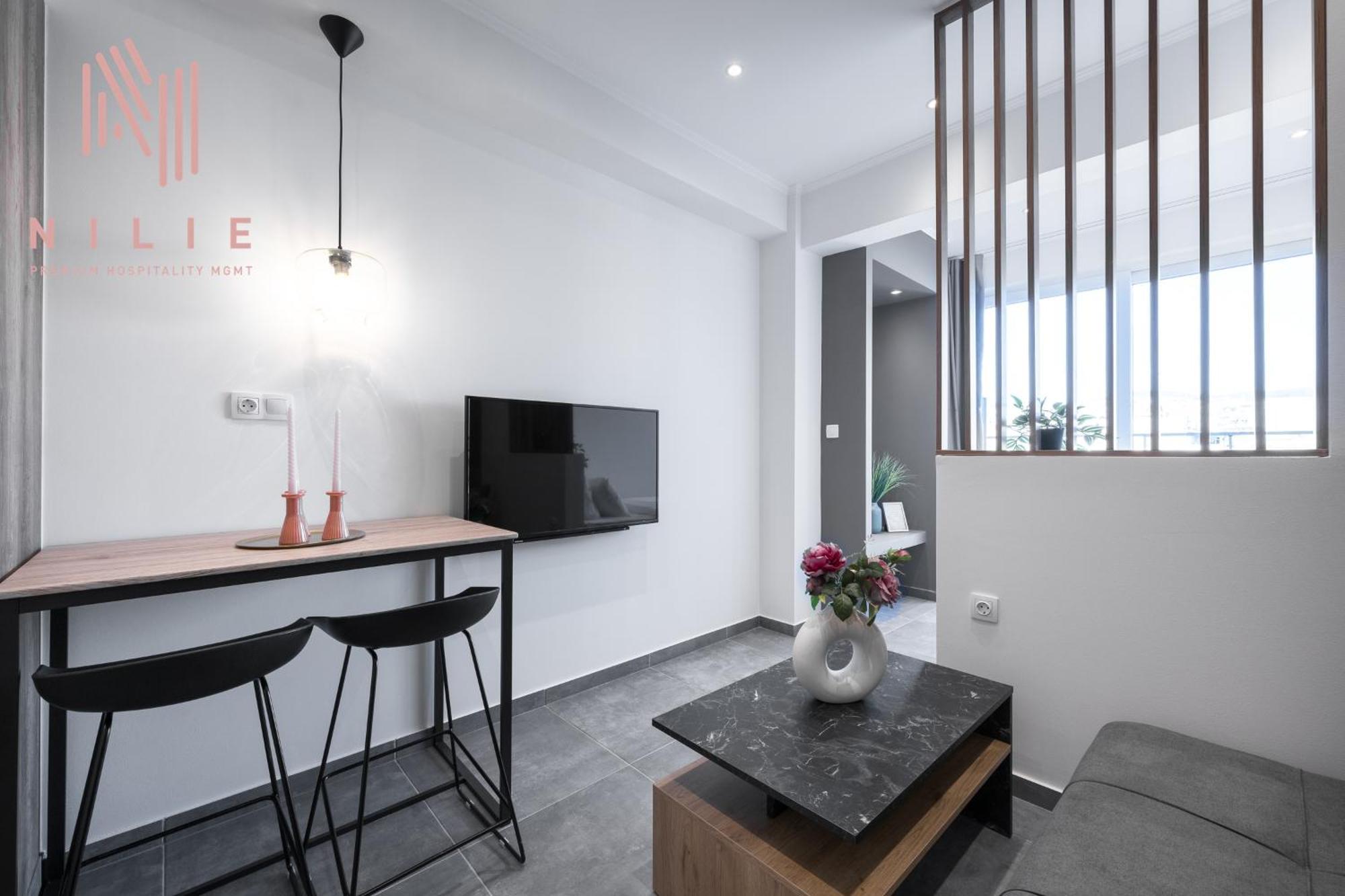 V1 Penthouse, Nilie Hospitality Mgmt Διαμέρισμα Θεσσαλονίκη Εξωτερικό φωτογραφία