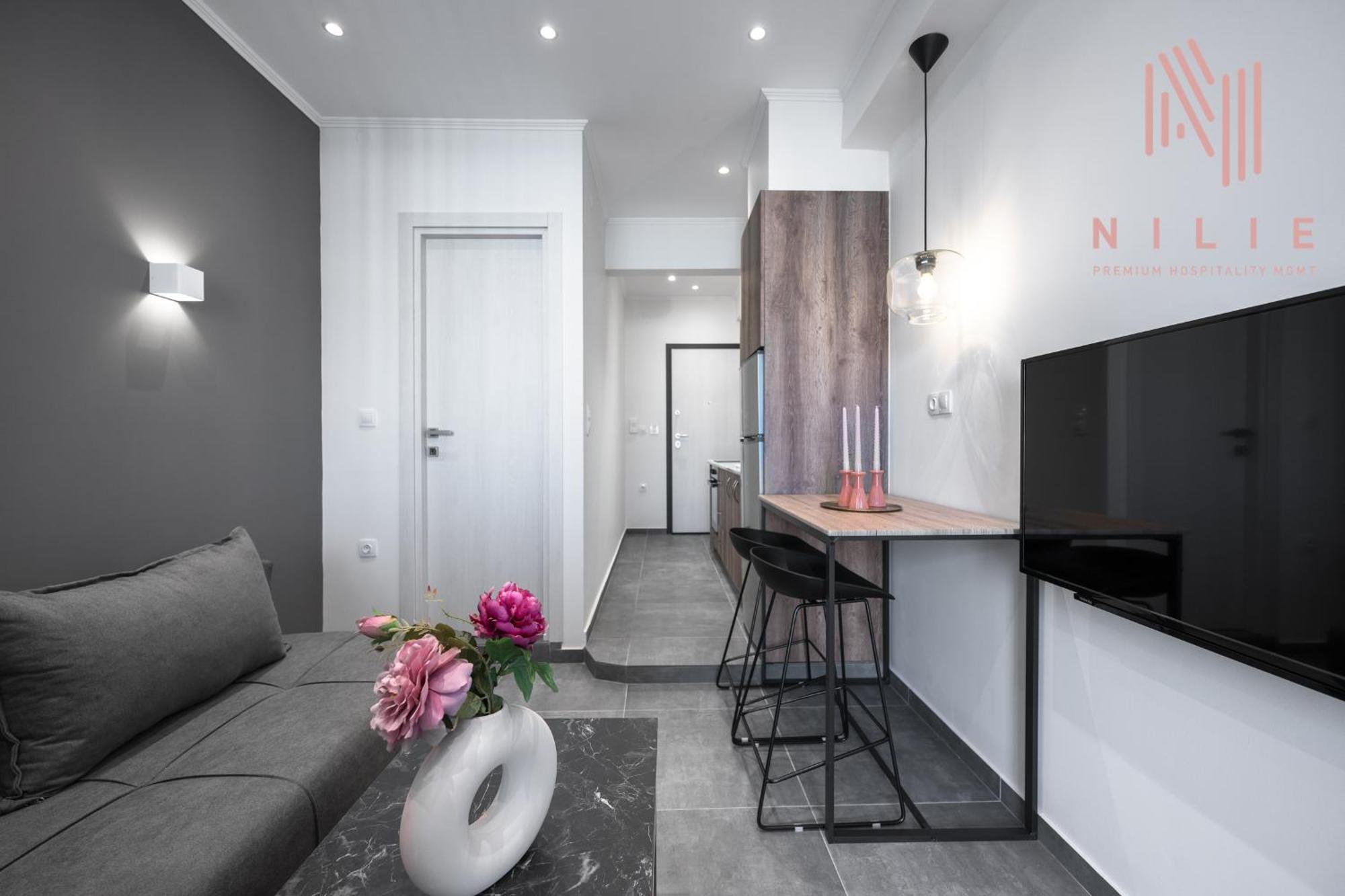 V1 Penthouse, Nilie Hospitality Mgmt Διαμέρισμα Θεσσαλονίκη Εξωτερικό φωτογραφία