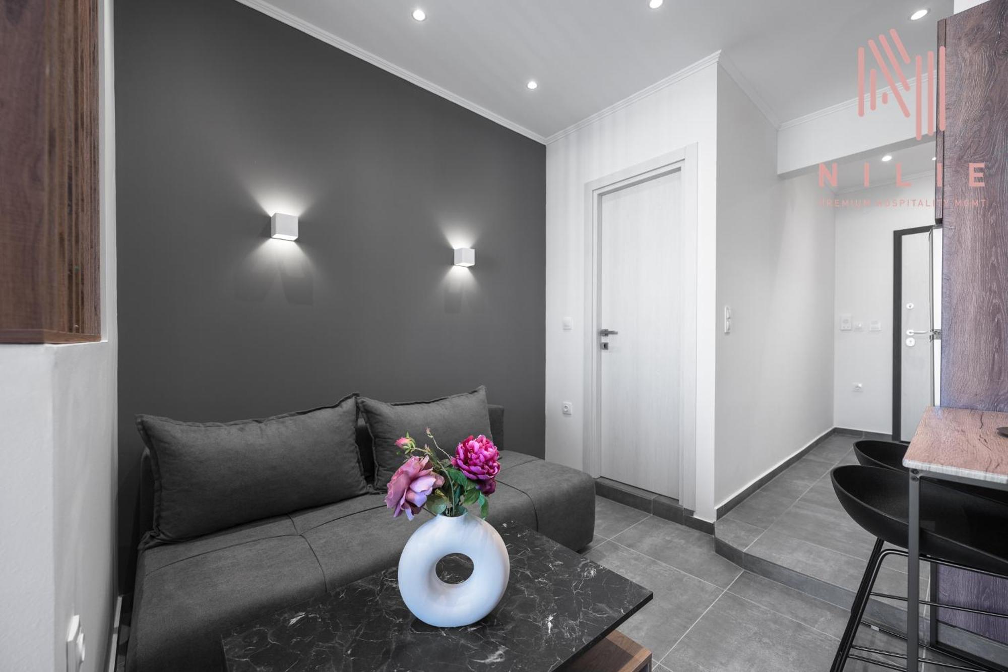 V1 Penthouse, Nilie Hospitality Mgmt Διαμέρισμα Θεσσαλονίκη Εξωτερικό φωτογραφία