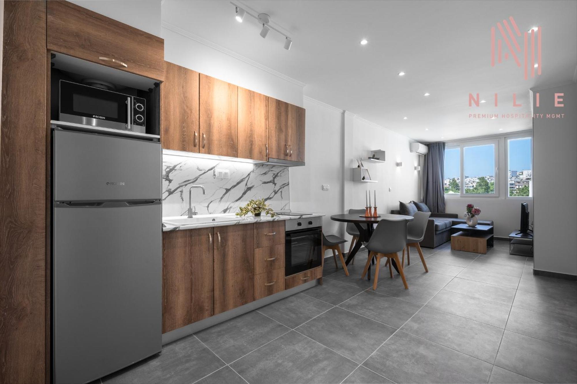 V1 Penthouse, Nilie Hospitality Mgmt Διαμέρισμα Θεσσαλονίκη Εξωτερικό φωτογραφία
