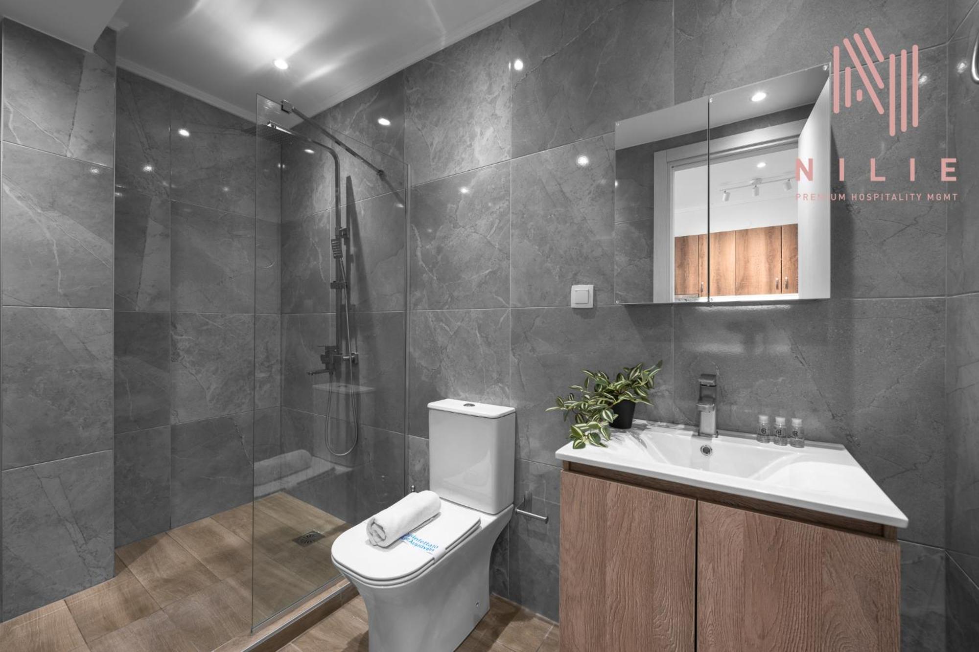 V1 Penthouse, Nilie Hospitality Mgmt Διαμέρισμα Θεσσαλονίκη Εξωτερικό φωτογραφία