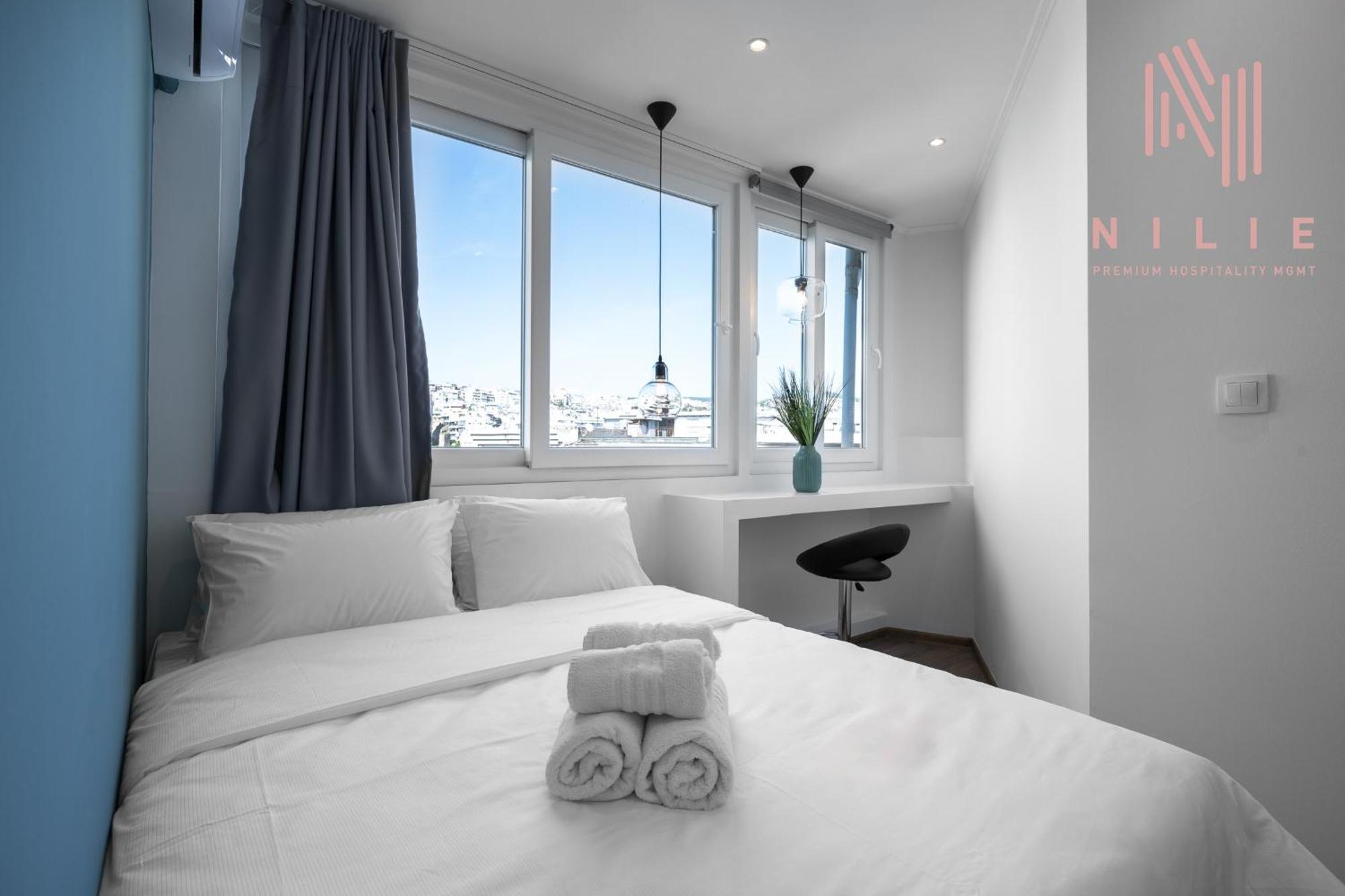 V1 Penthouse, Nilie Hospitality Mgmt Διαμέρισμα Θεσσαλονίκη Εξωτερικό φωτογραφία