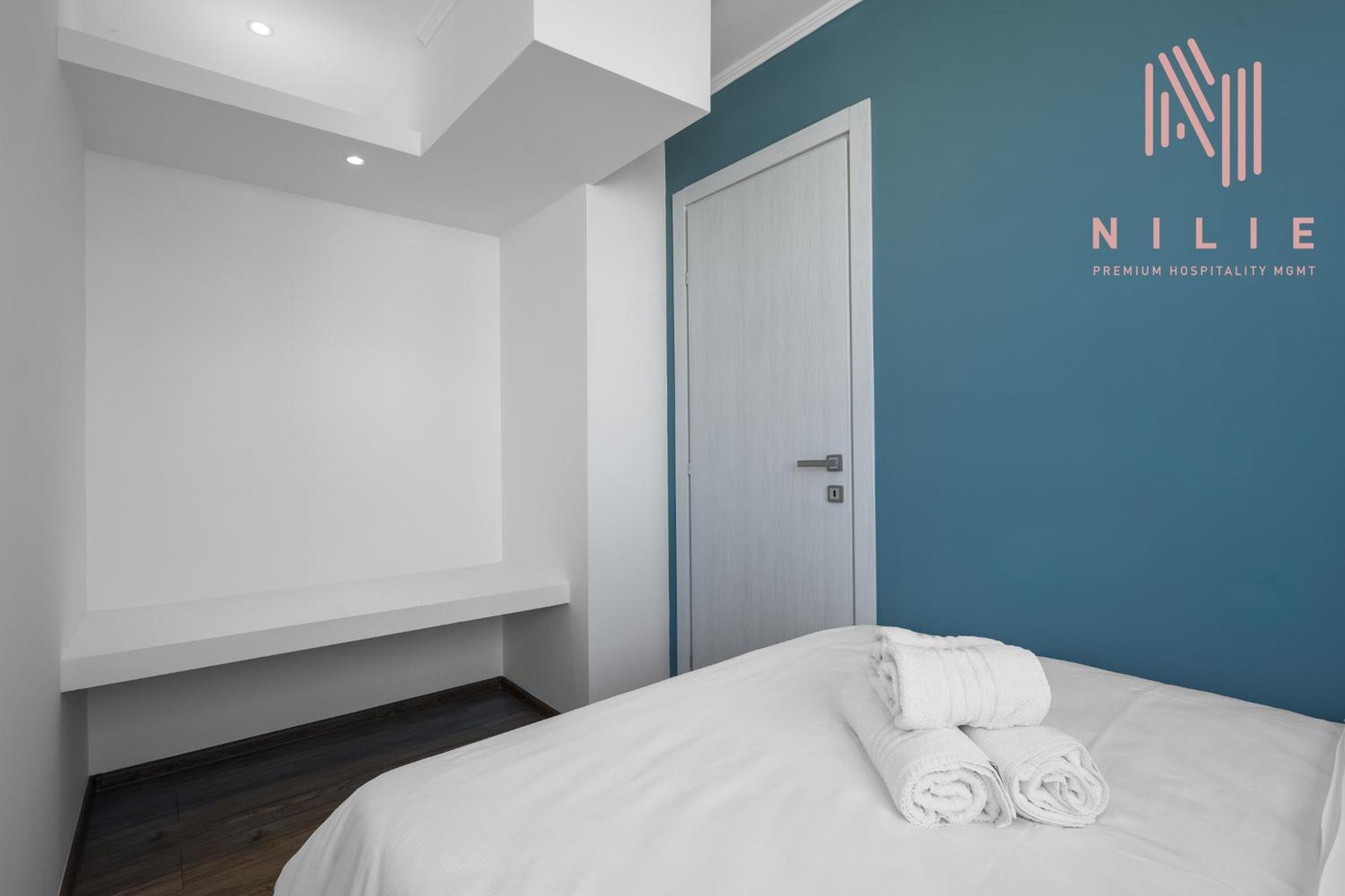 V1 Penthouse, Nilie Hospitality Mgmt Διαμέρισμα Θεσσαλονίκη Εξωτερικό φωτογραφία