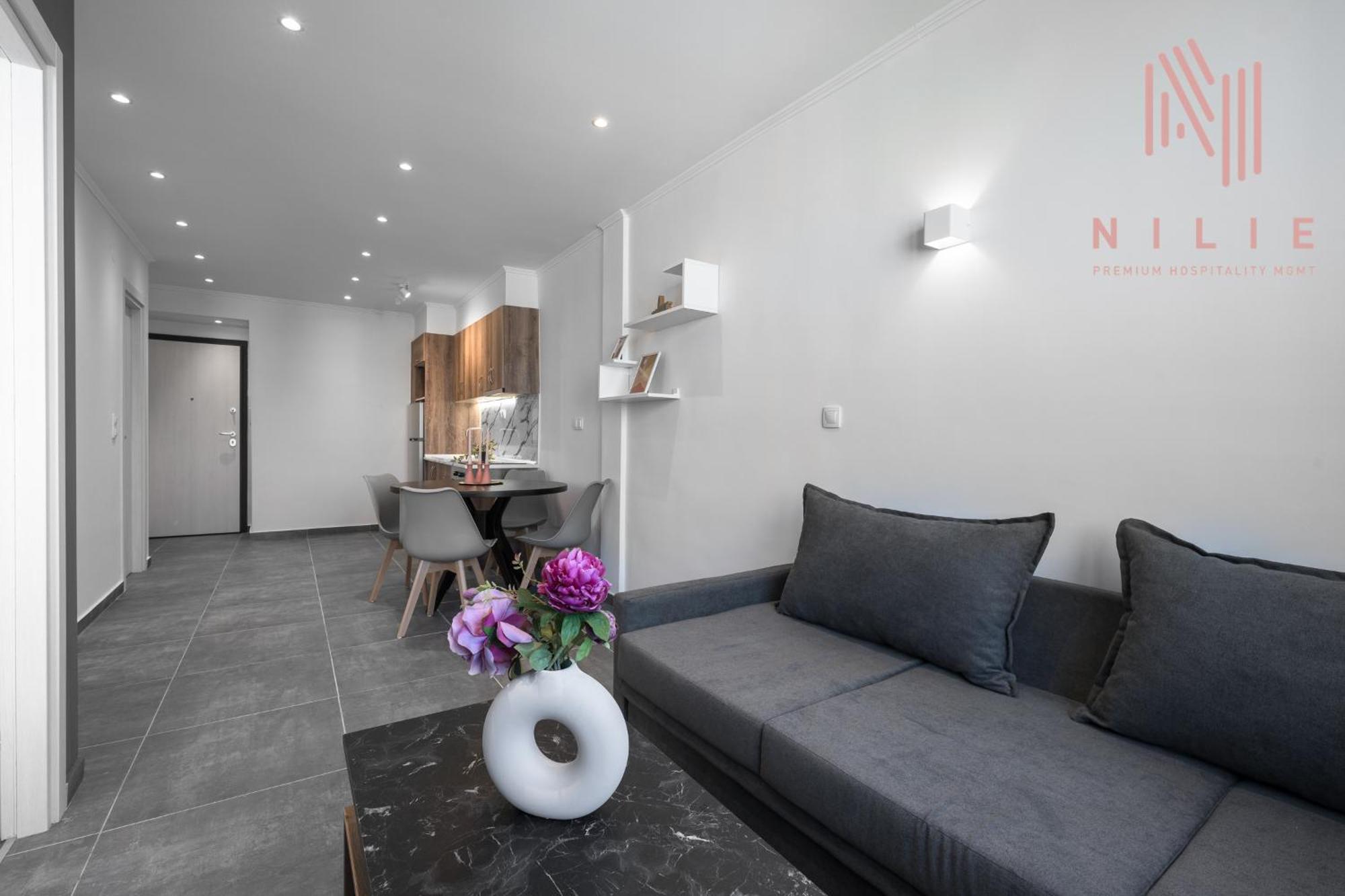 V1 Penthouse, Nilie Hospitality Mgmt Διαμέρισμα Θεσσαλονίκη Εξωτερικό φωτογραφία
