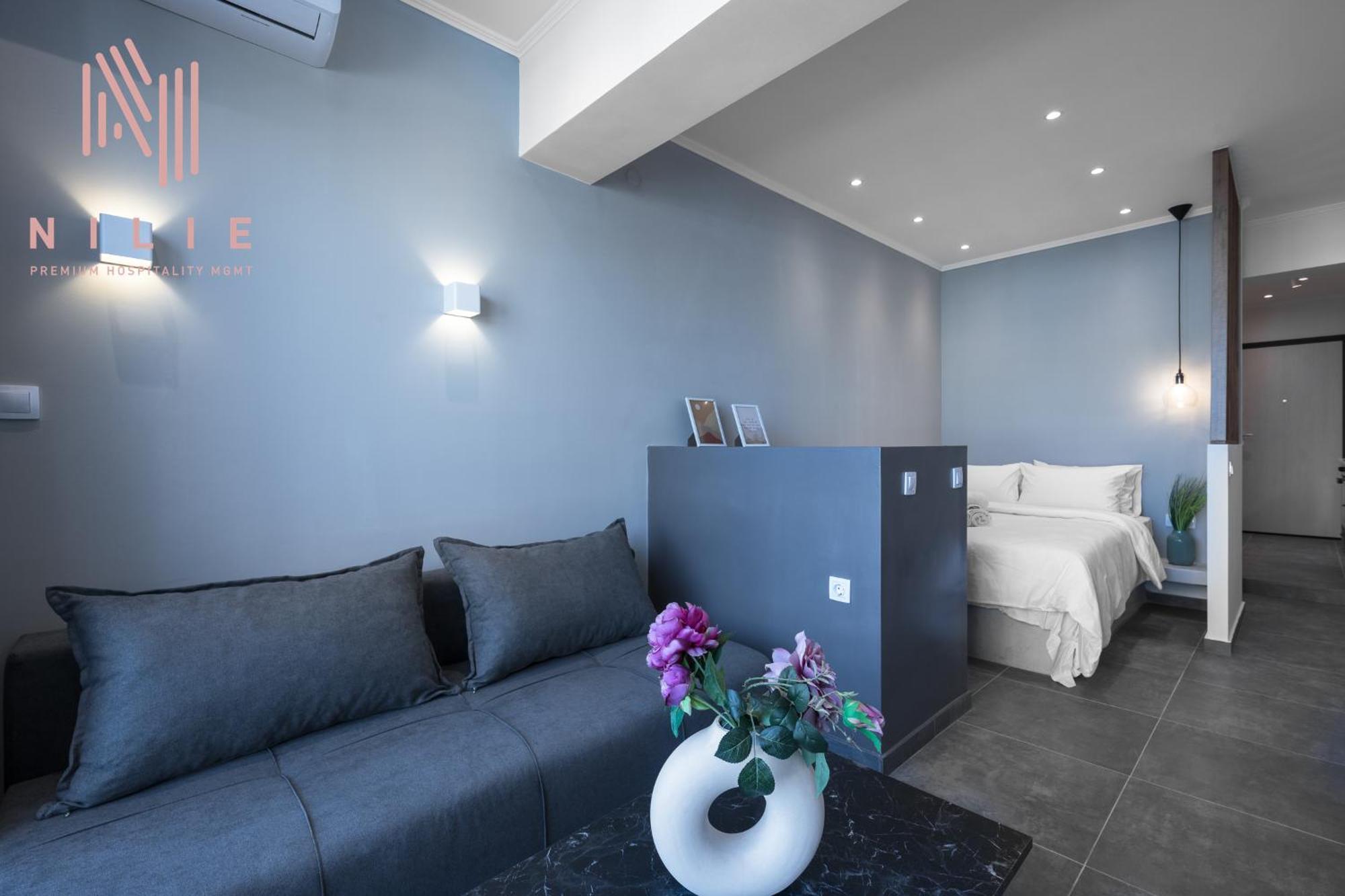 V1 Penthouse, Nilie Hospitality Mgmt Διαμέρισμα Θεσσαλονίκη Εξωτερικό φωτογραφία