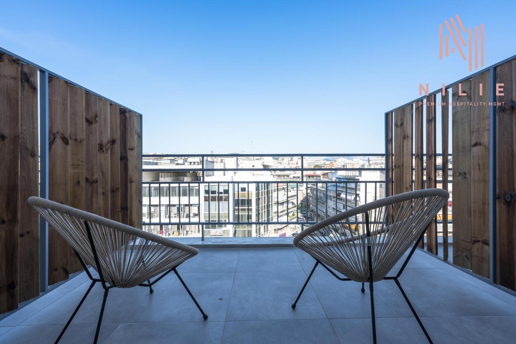 V1 Penthouse, Nilie Hospitality Mgmt Διαμέρισμα Θεσσαλονίκη Εξωτερικό φωτογραφία