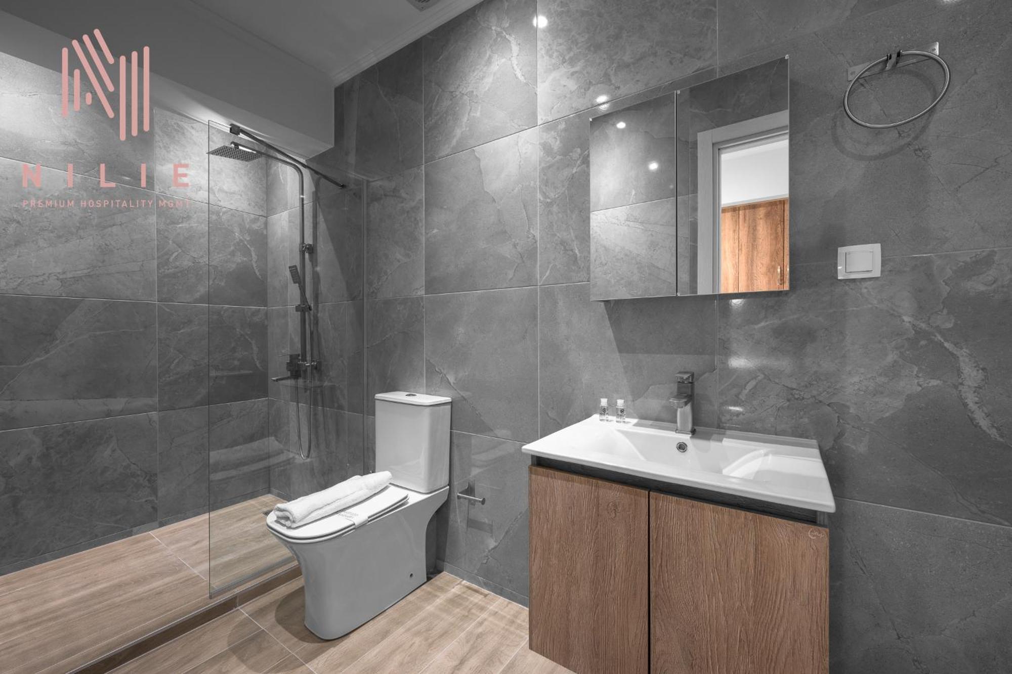 V1 Penthouse, Nilie Hospitality Mgmt Διαμέρισμα Θεσσαλονίκη Εξωτερικό φωτογραφία