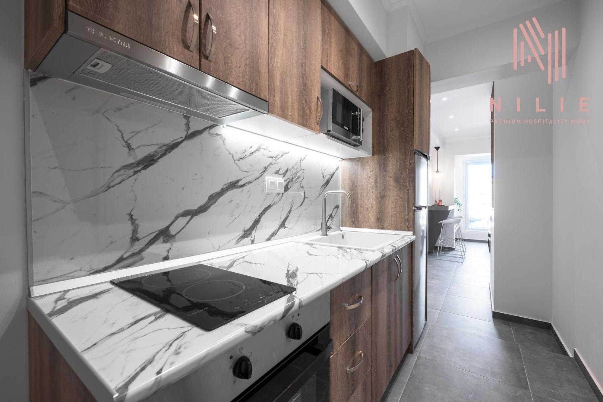 V1 Penthouse, Nilie Hospitality Mgmt Διαμέρισμα Θεσσαλονίκη Εξωτερικό φωτογραφία