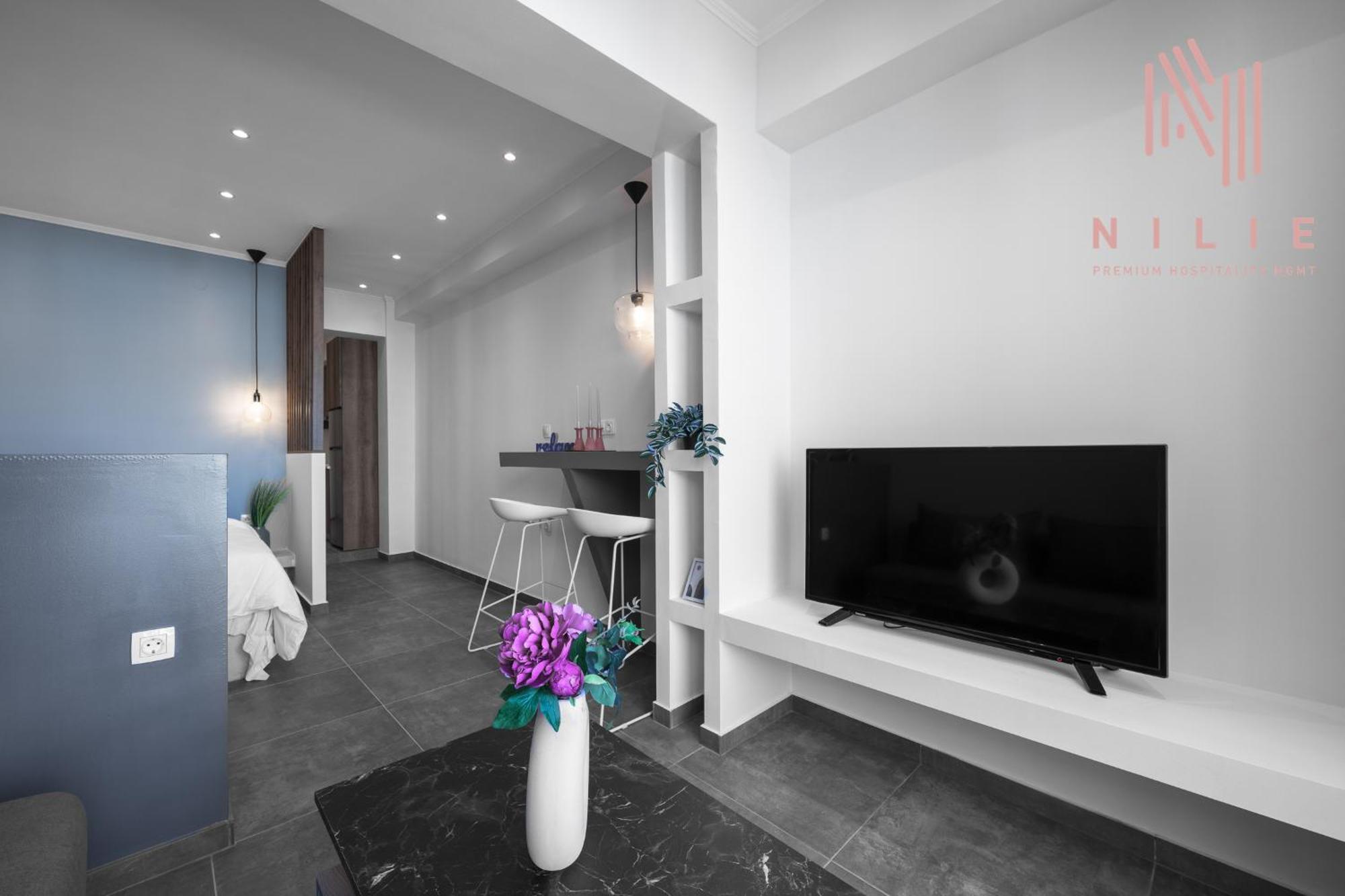 V1 Penthouse, Nilie Hospitality Mgmt Διαμέρισμα Θεσσαλονίκη Εξωτερικό φωτογραφία