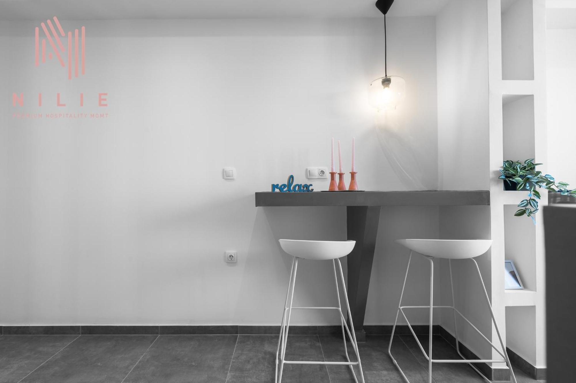 V1 Penthouse, Nilie Hospitality Mgmt Διαμέρισμα Θεσσαλονίκη Εξωτερικό φωτογραφία