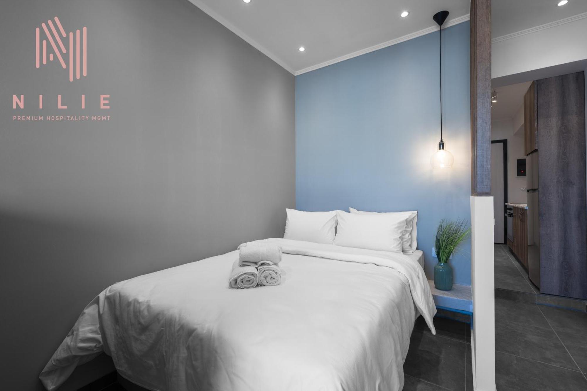 V1 Penthouse, Nilie Hospitality Mgmt Διαμέρισμα Θεσσαλονίκη Εξωτερικό φωτογραφία