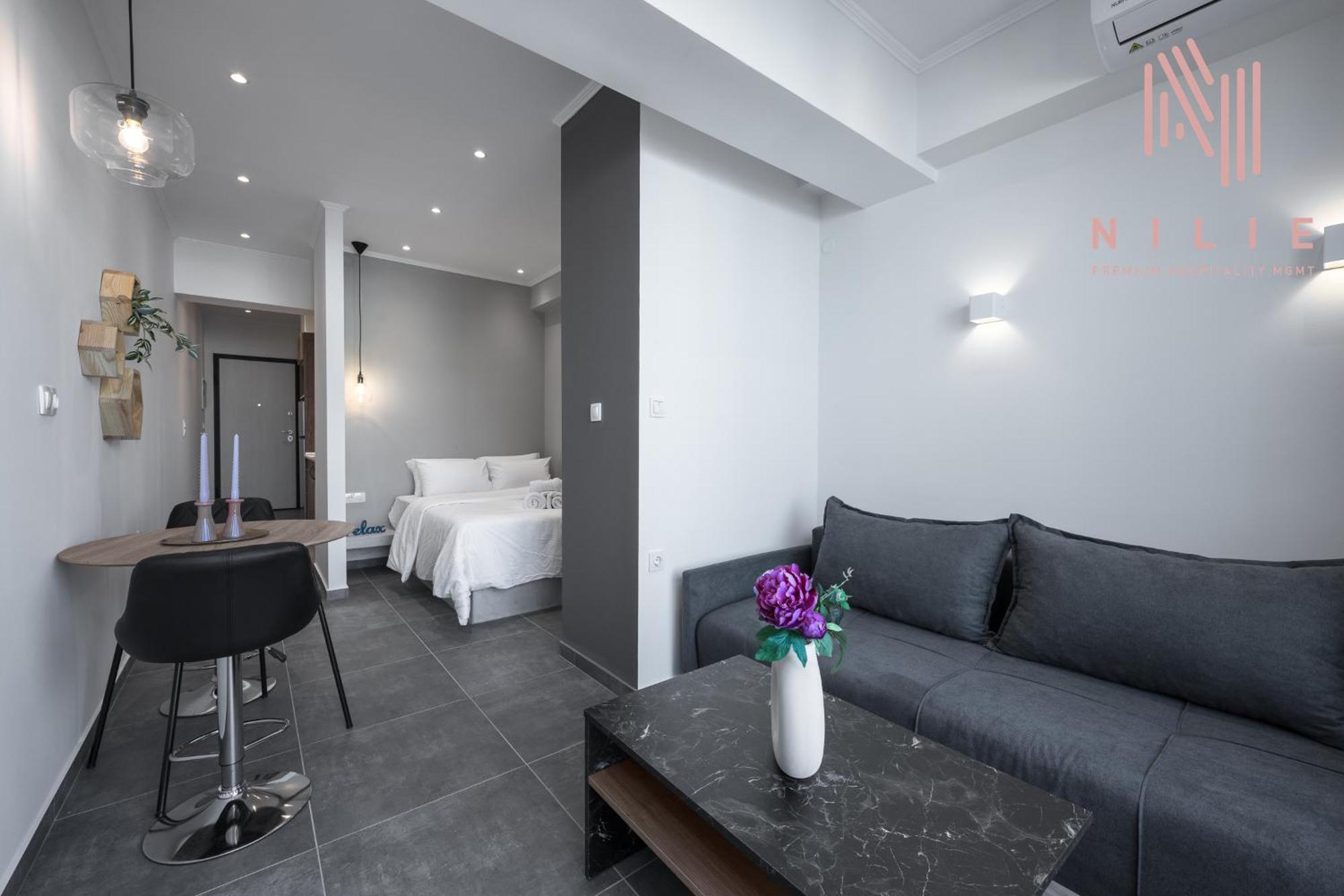 V1 Penthouse, Nilie Hospitality Mgmt Διαμέρισμα Θεσσαλονίκη Εξωτερικό φωτογραφία