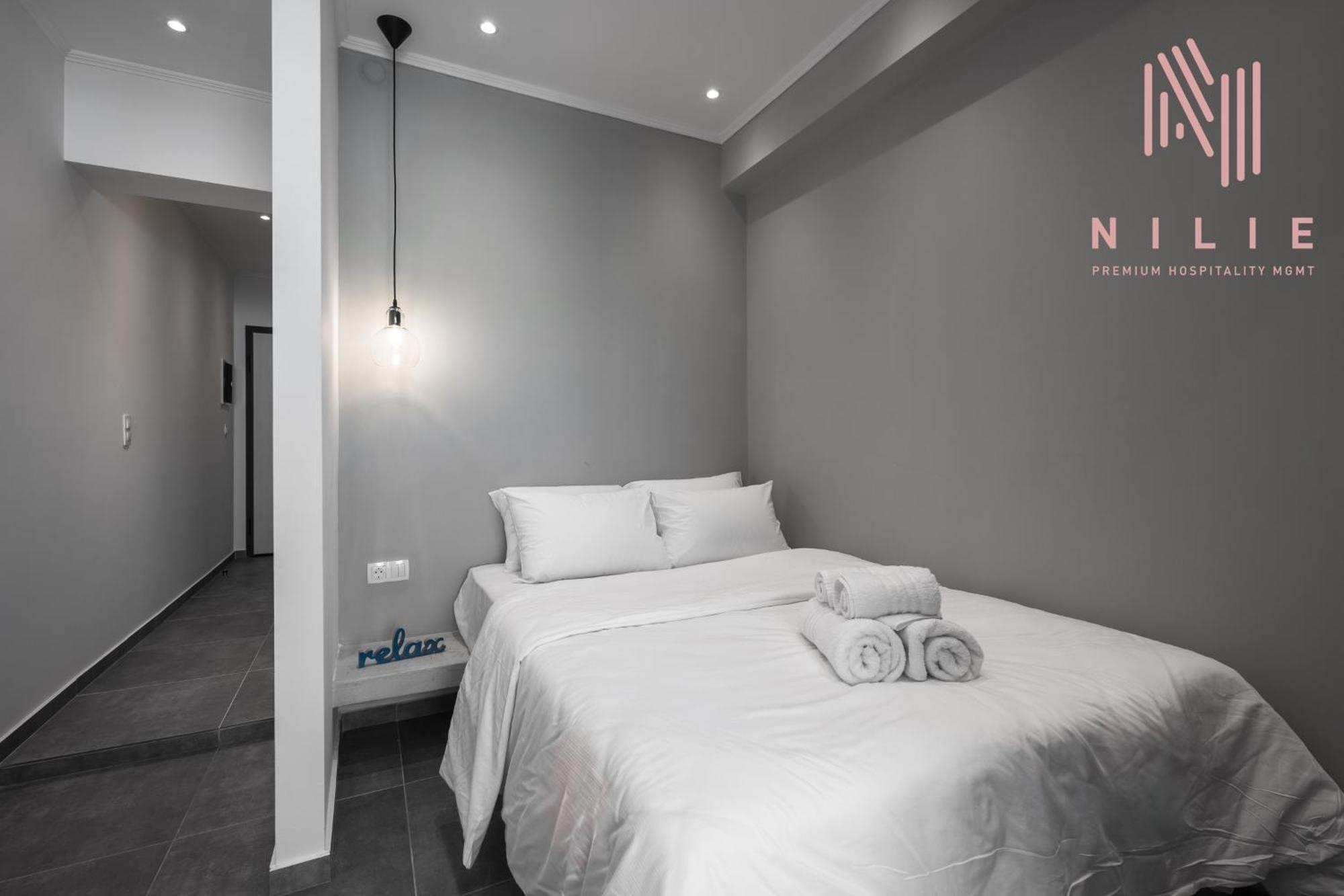 V1 Penthouse, Nilie Hospitality Mgmt Διαμέρισμα Θεσσαλονίκη Εξωτερικό φωτογραφία