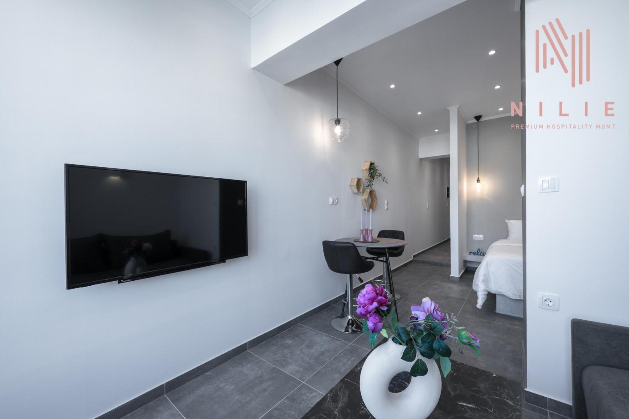 V1 Penthouse, Nilie Hospitality Mgmt Διαμέρισμα Θεσσαλονίκη Εξωτερικό φωτογραφία