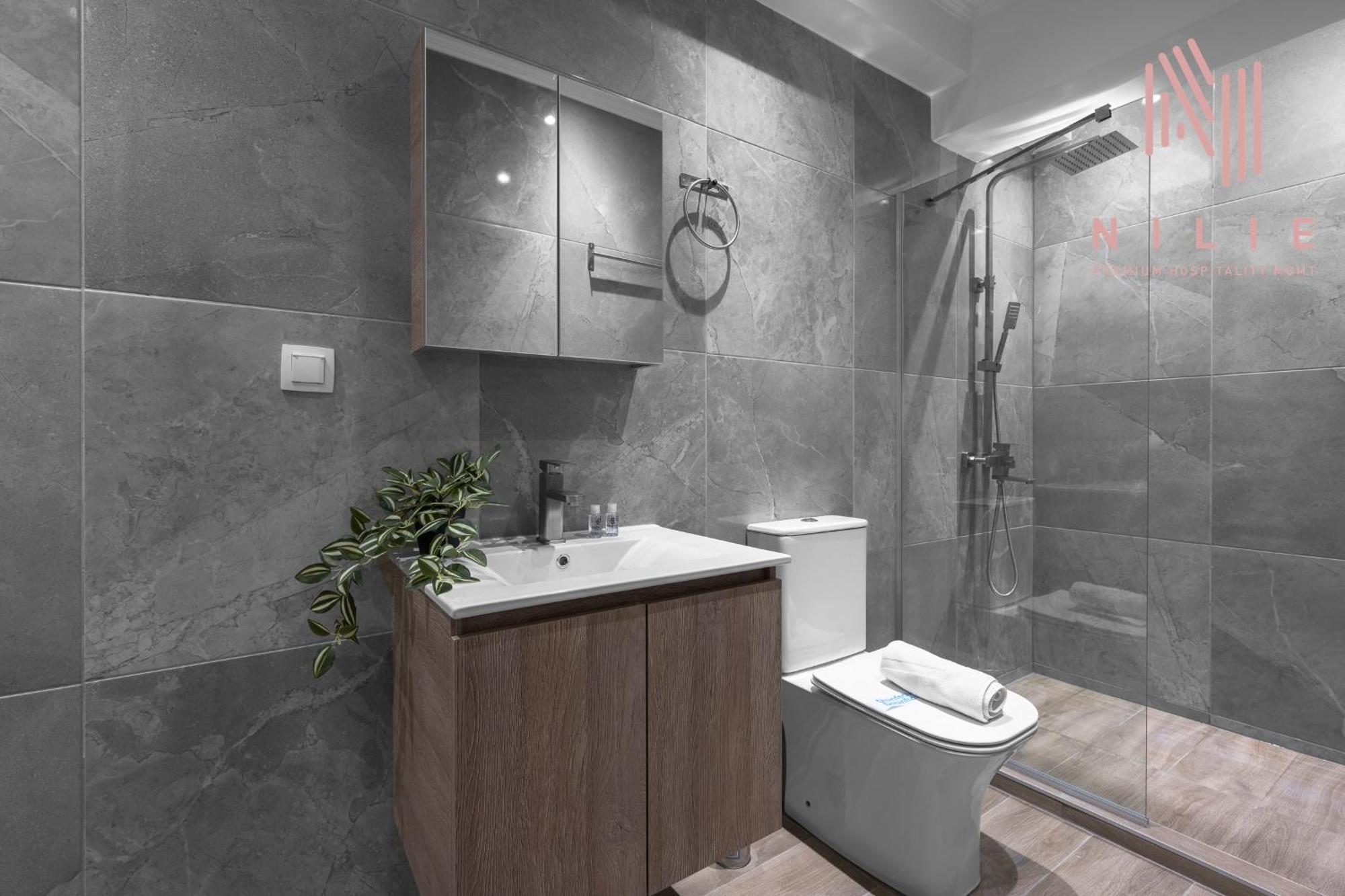 V1 Penthouse, Nilie Hospitality Mgmt Διαμέρισμα Θεσσαλονίκη Εξωτερικό φωτογραφία